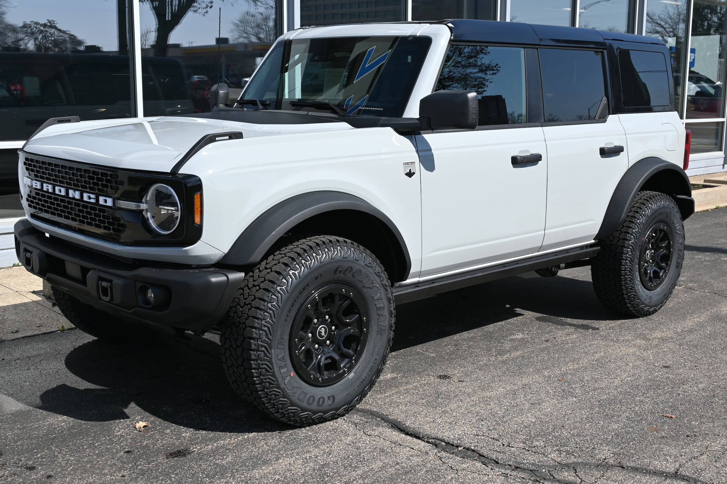 2026 Ford Bronco Big Bend 4x4's photo