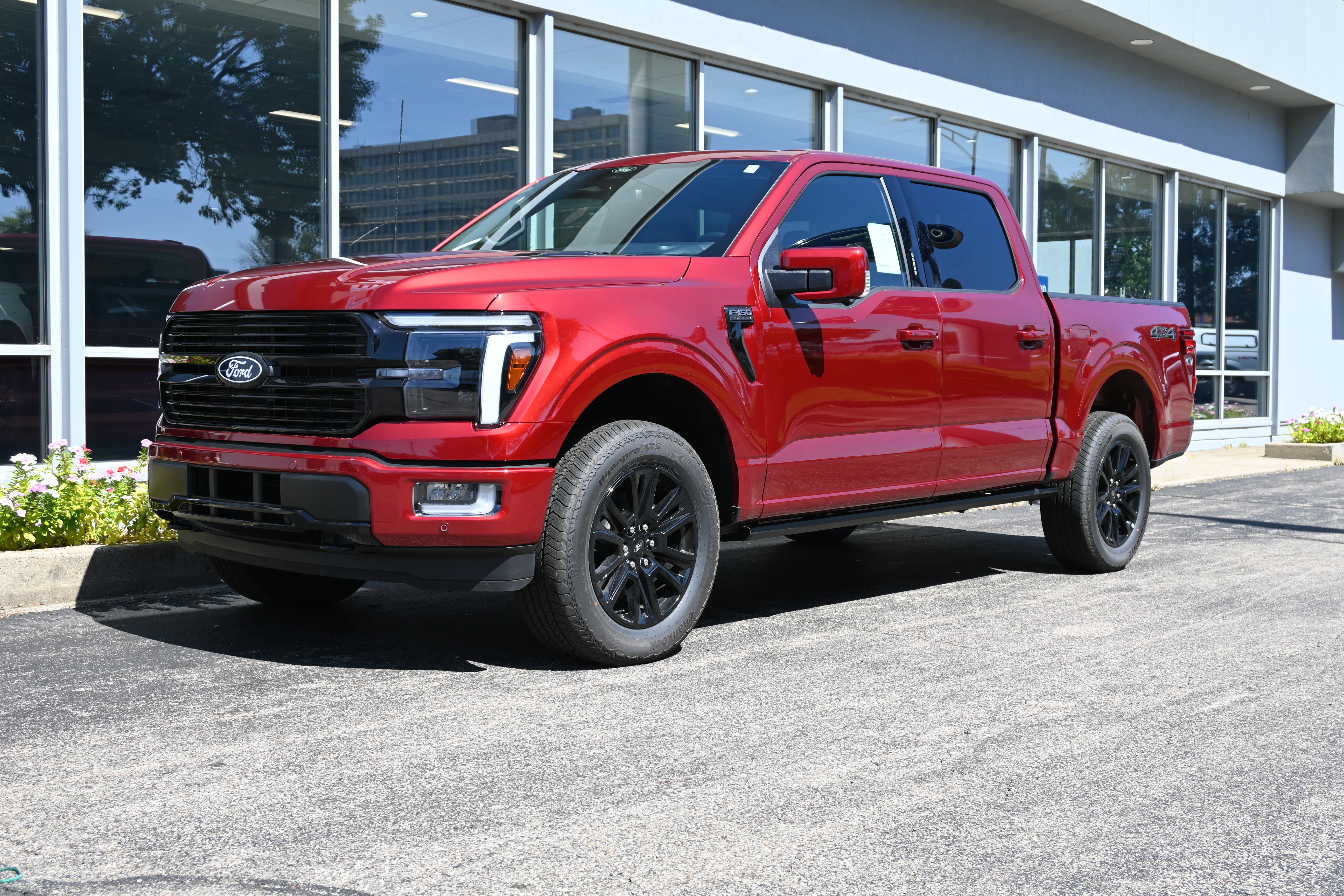  Ford F-150