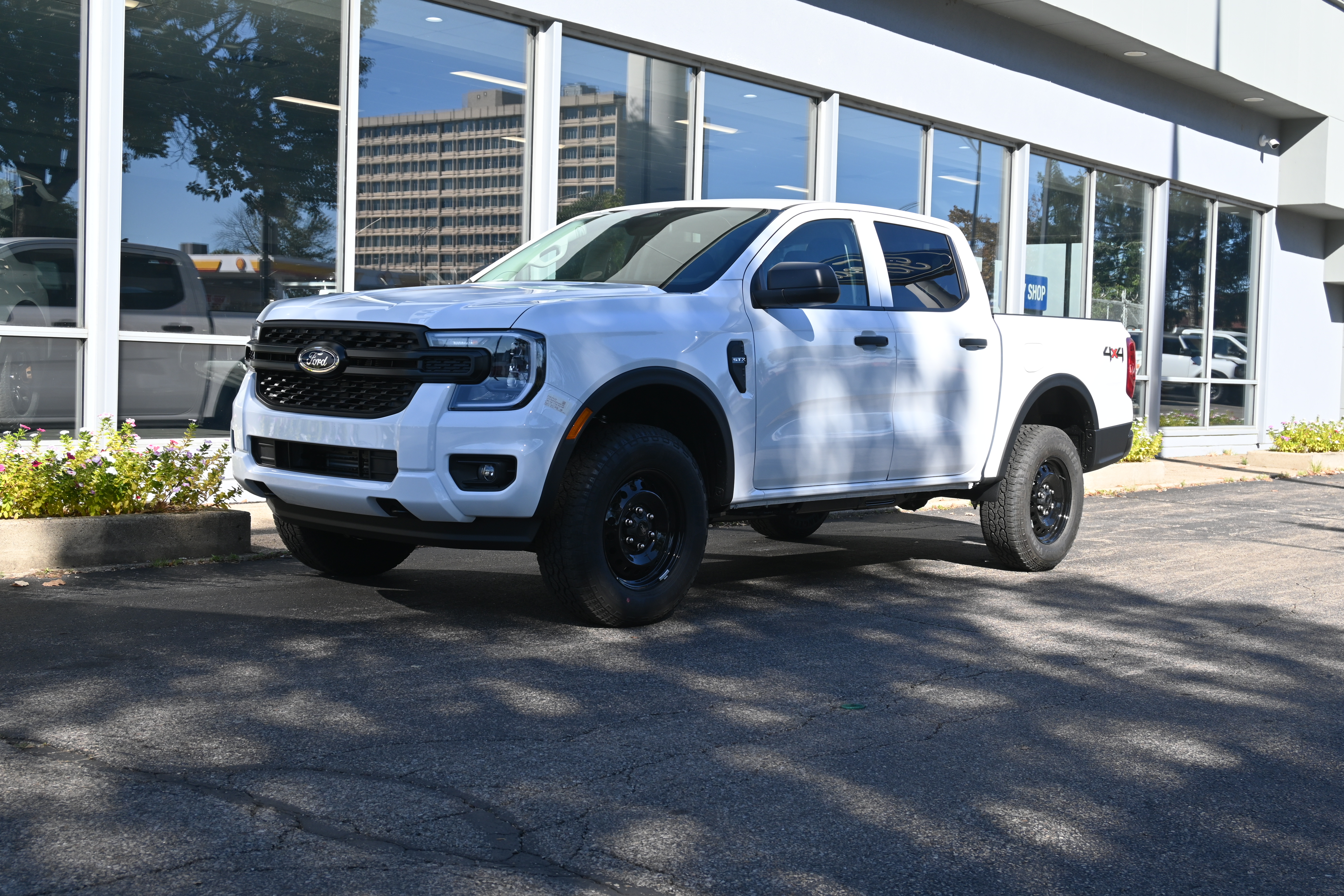 2026 Ford Ranger