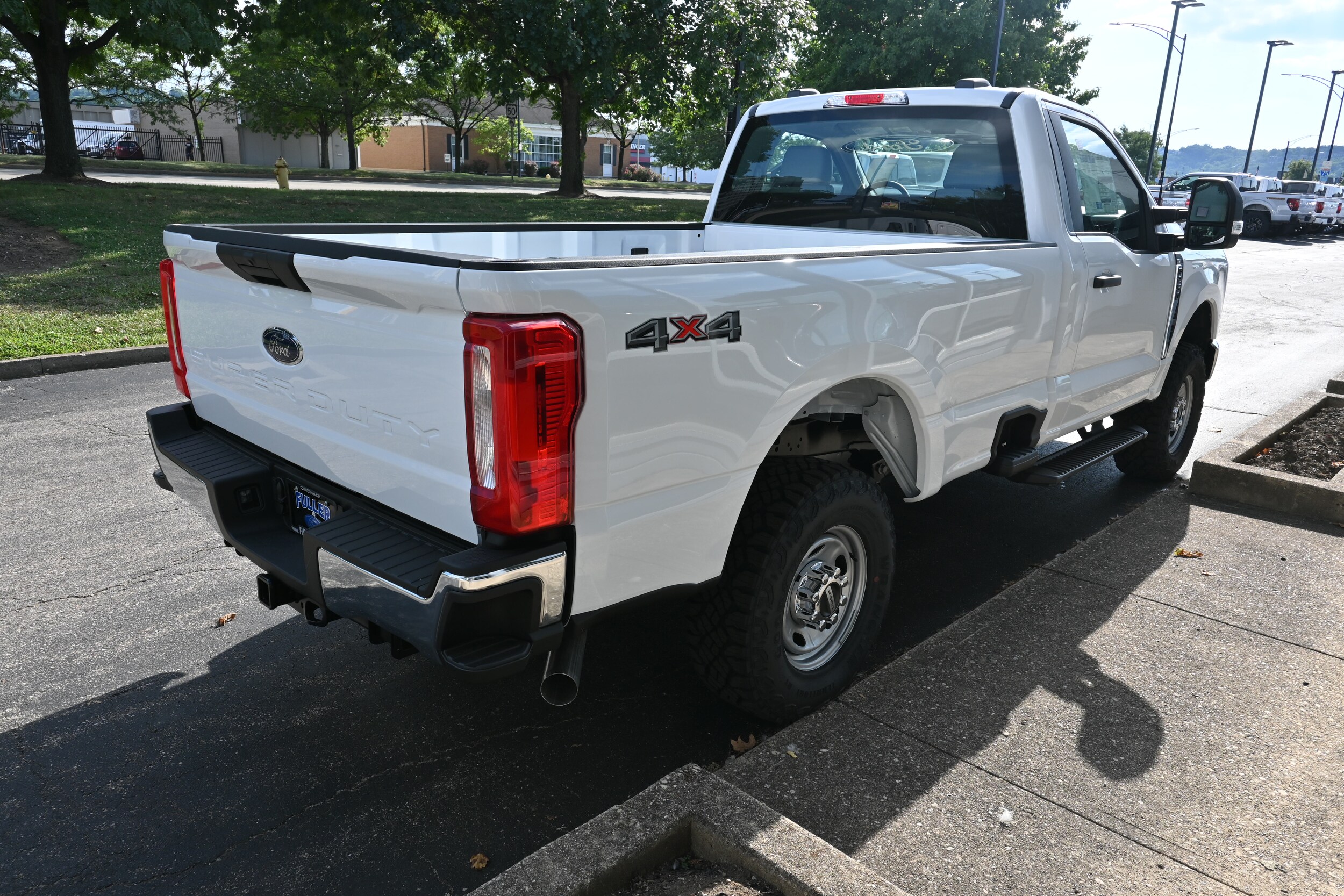 2026 Ford F-250 XL photo 3