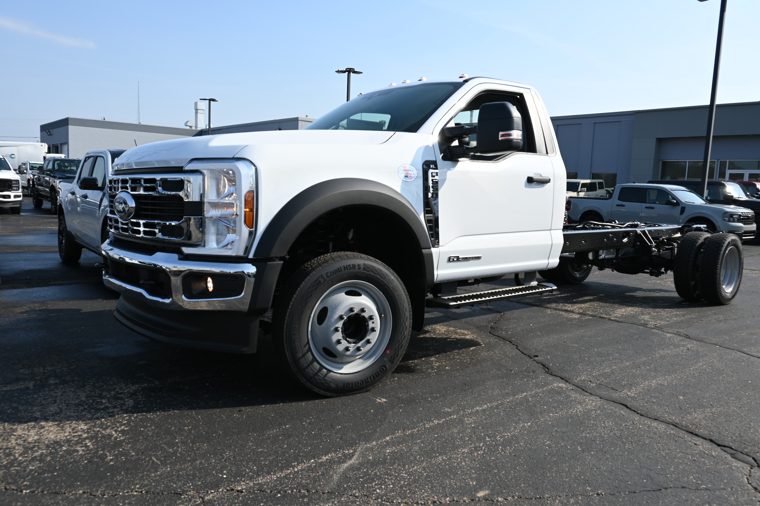2026 Ford F-550 XL Regular Cab 205-In DRW's photo