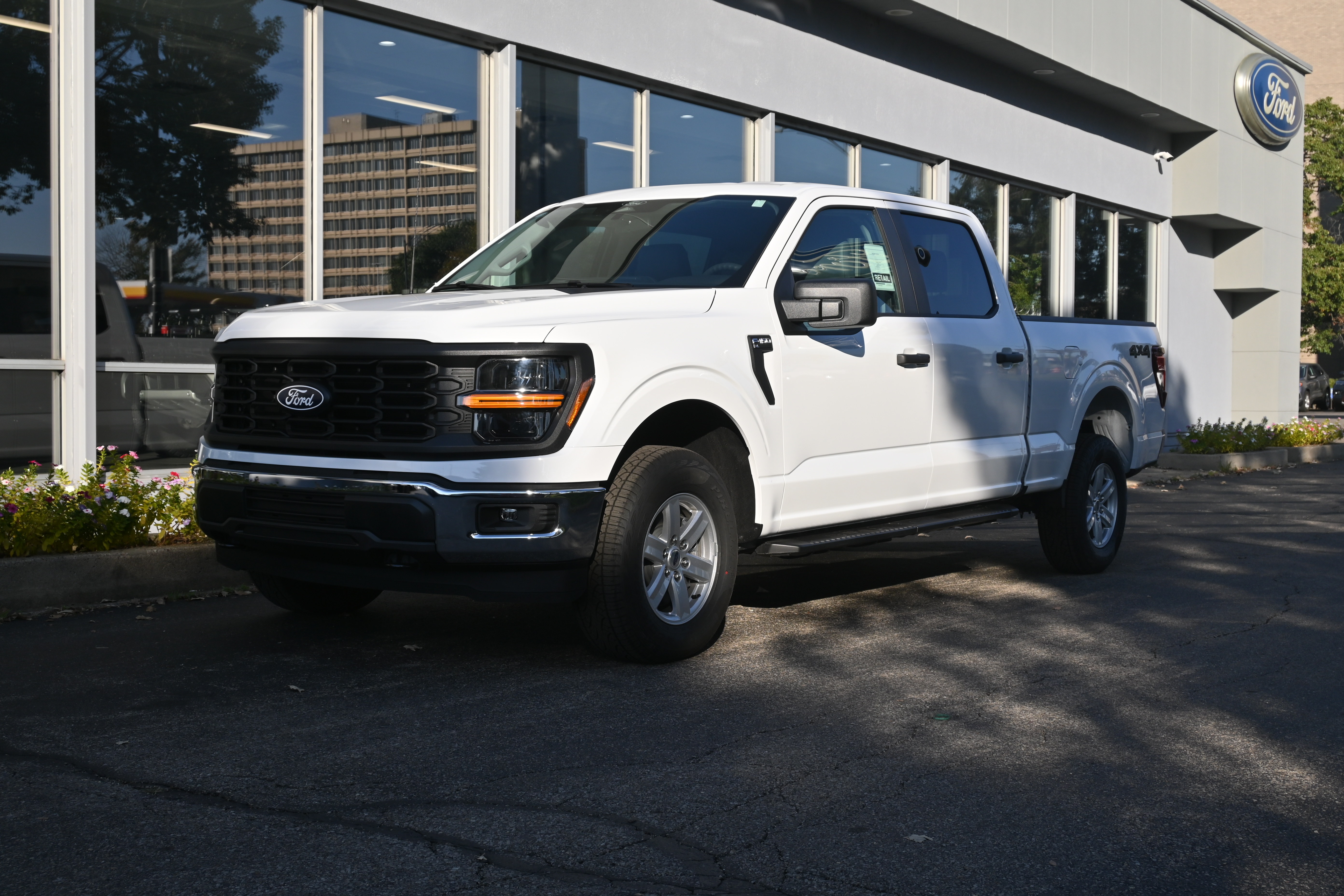  Ford F-150