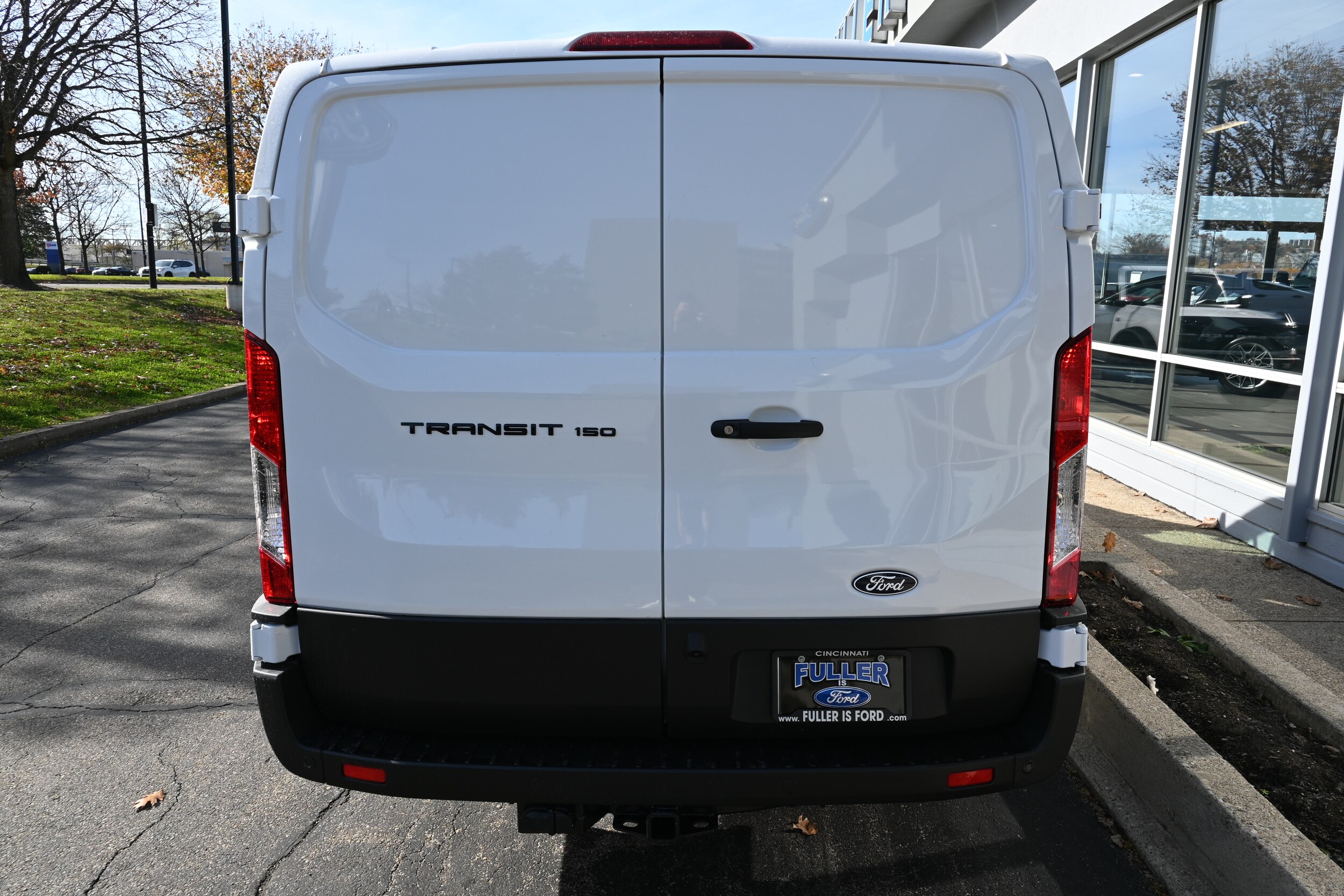 2026 Ford Transit photo 4