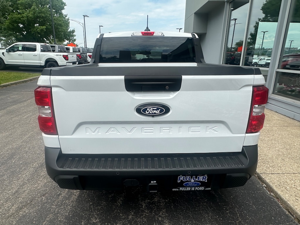 New 2026 Ford Maverick XL Truck SuperCrew