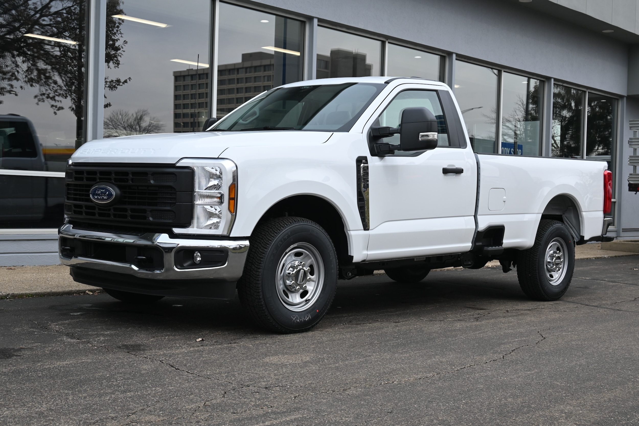 2026 Ford F-250 Super Duty XL