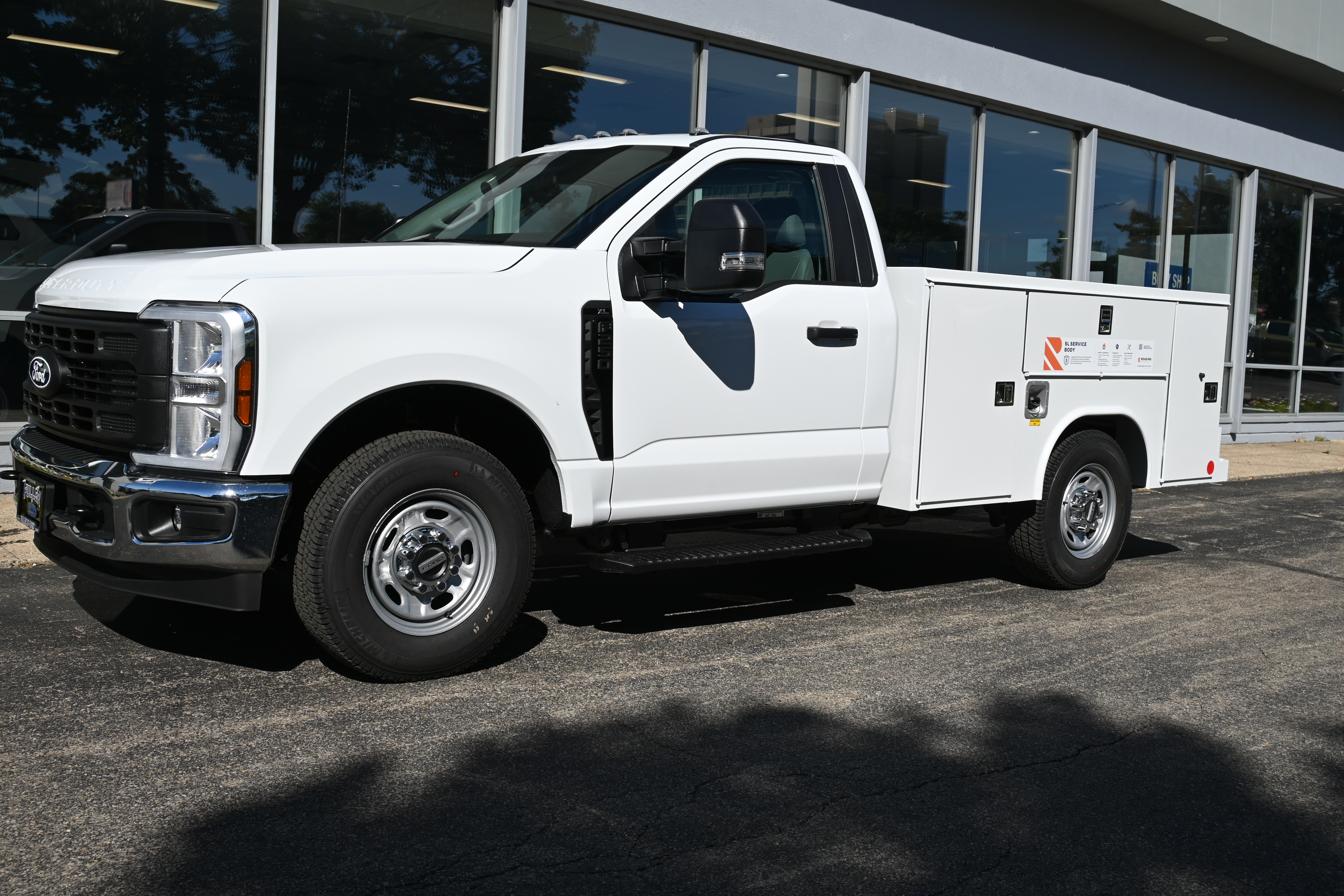  Ford F-250