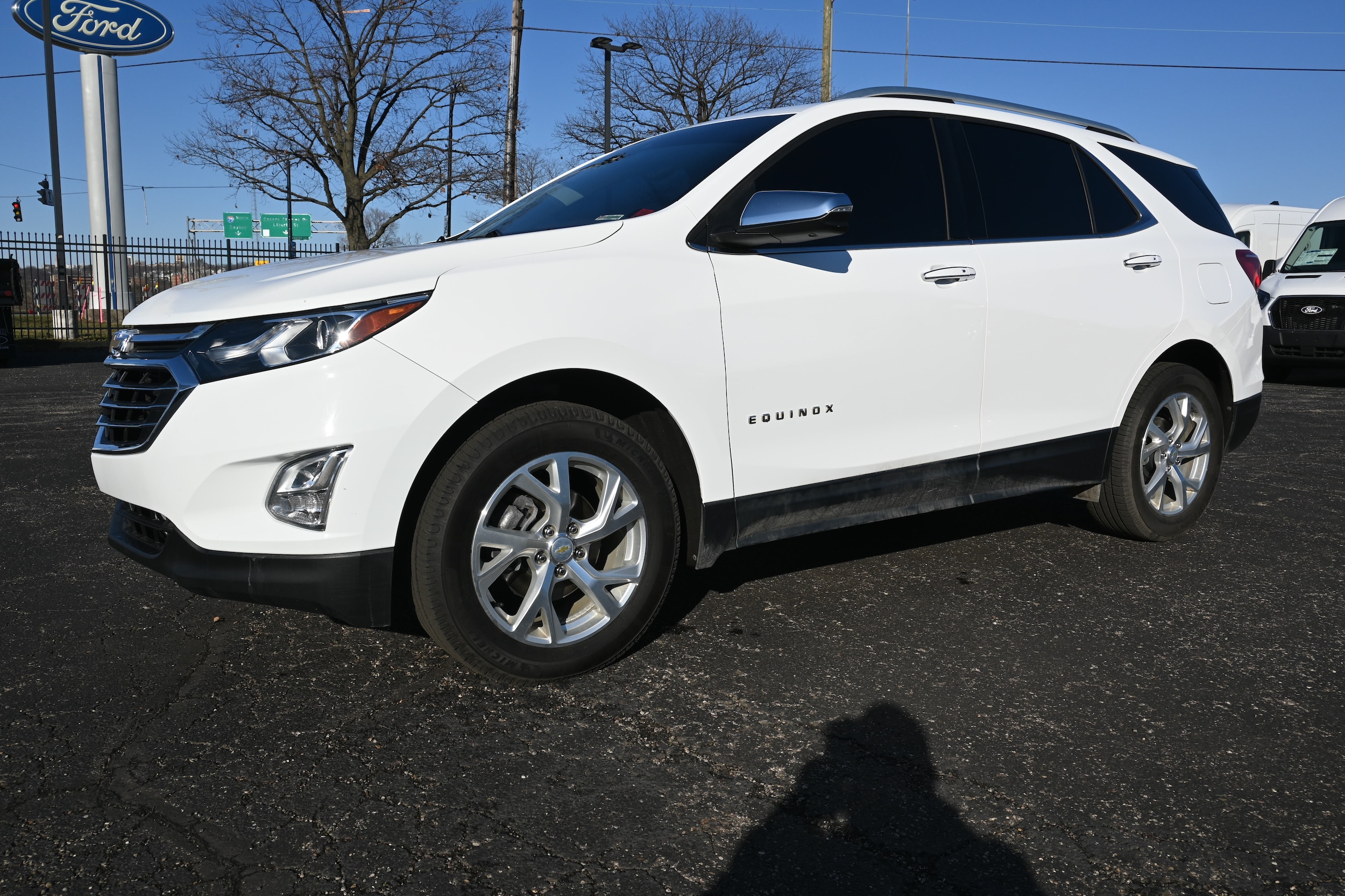 2018 Chevrolet Equinox Premier