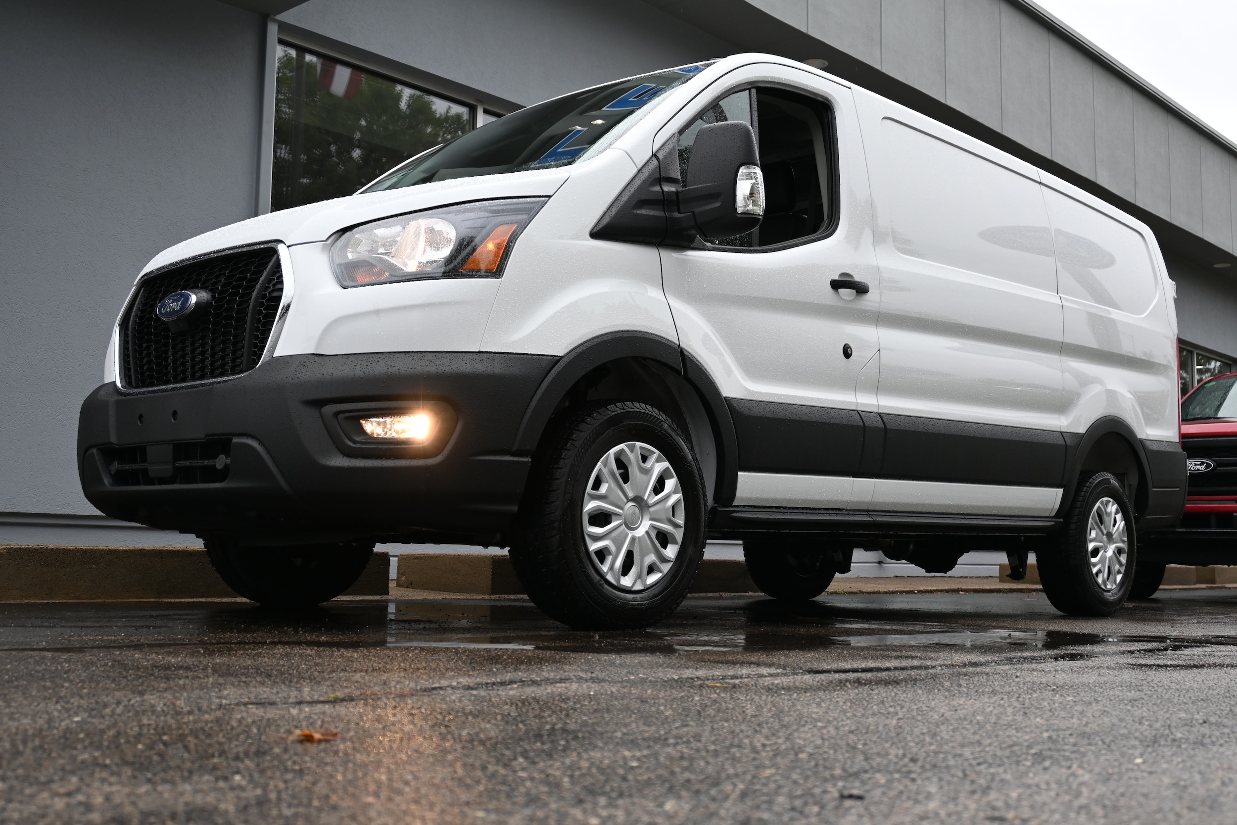 2025 Ford Transit Van Base's photo