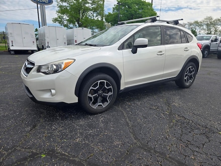 2014 Subaru XV Crosstrek 2.0i Premium SUV