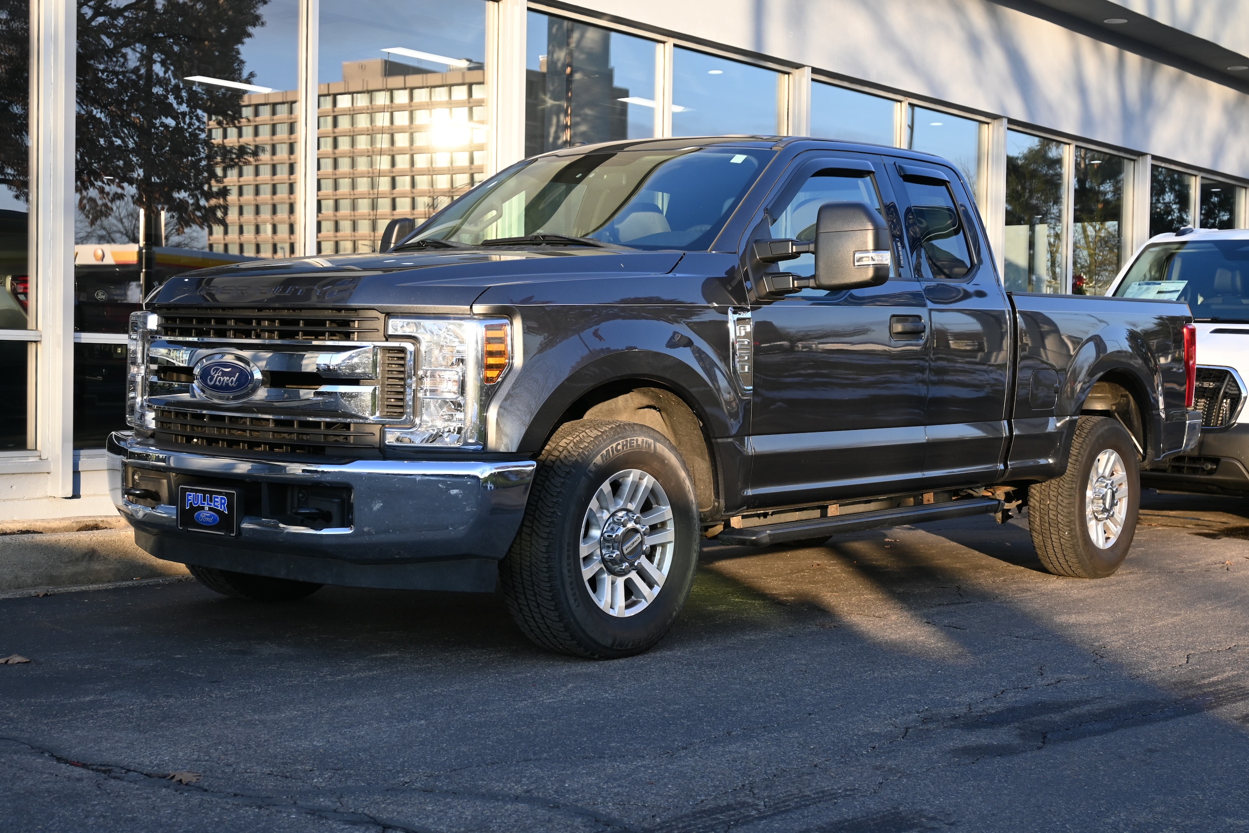 2018 Ford F-250 Super Duty XL