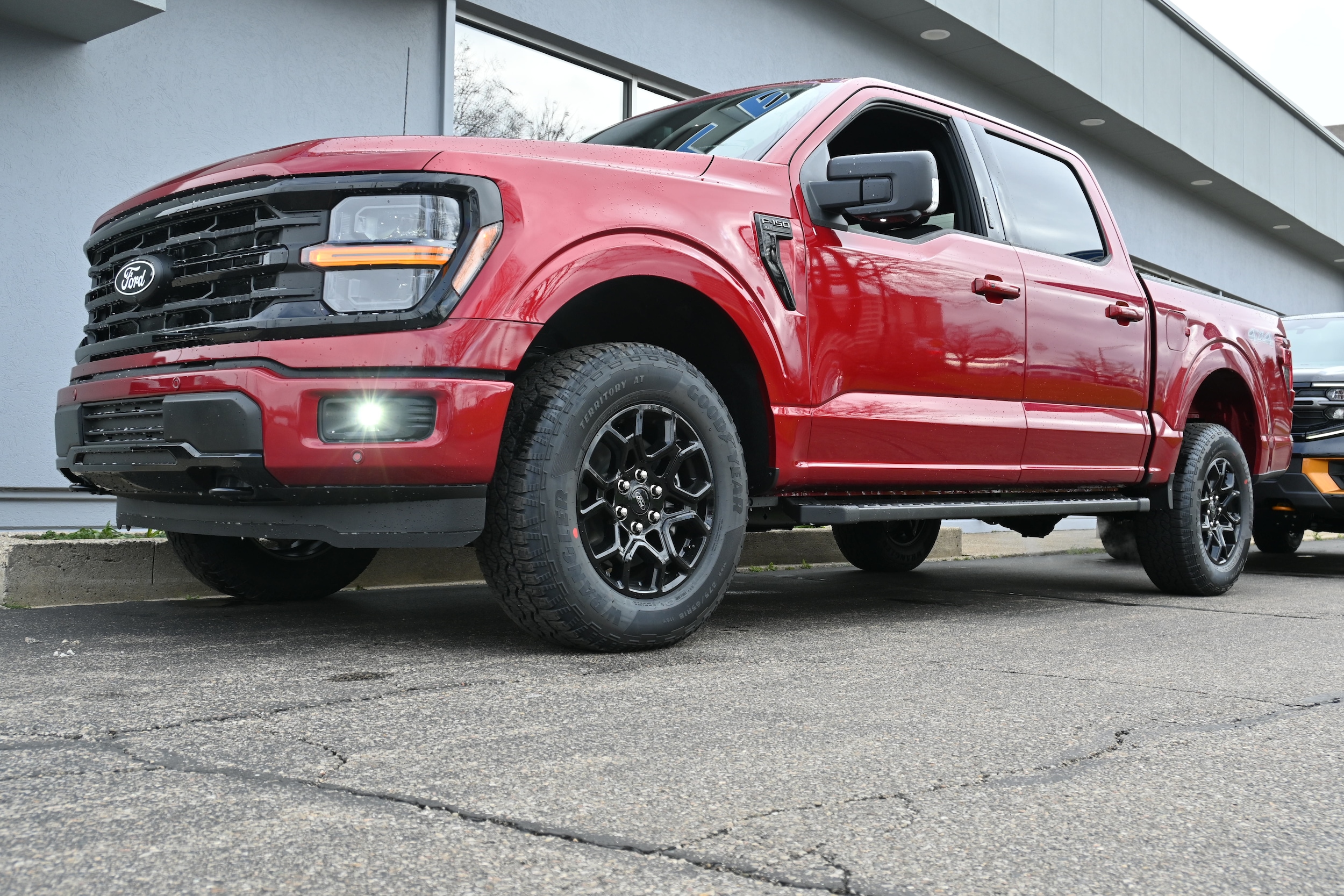 2026 Ford F-150