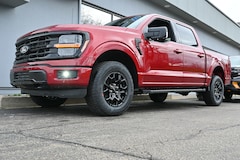 2026 Ford F-150 XLT Truck SuperCrew Cab