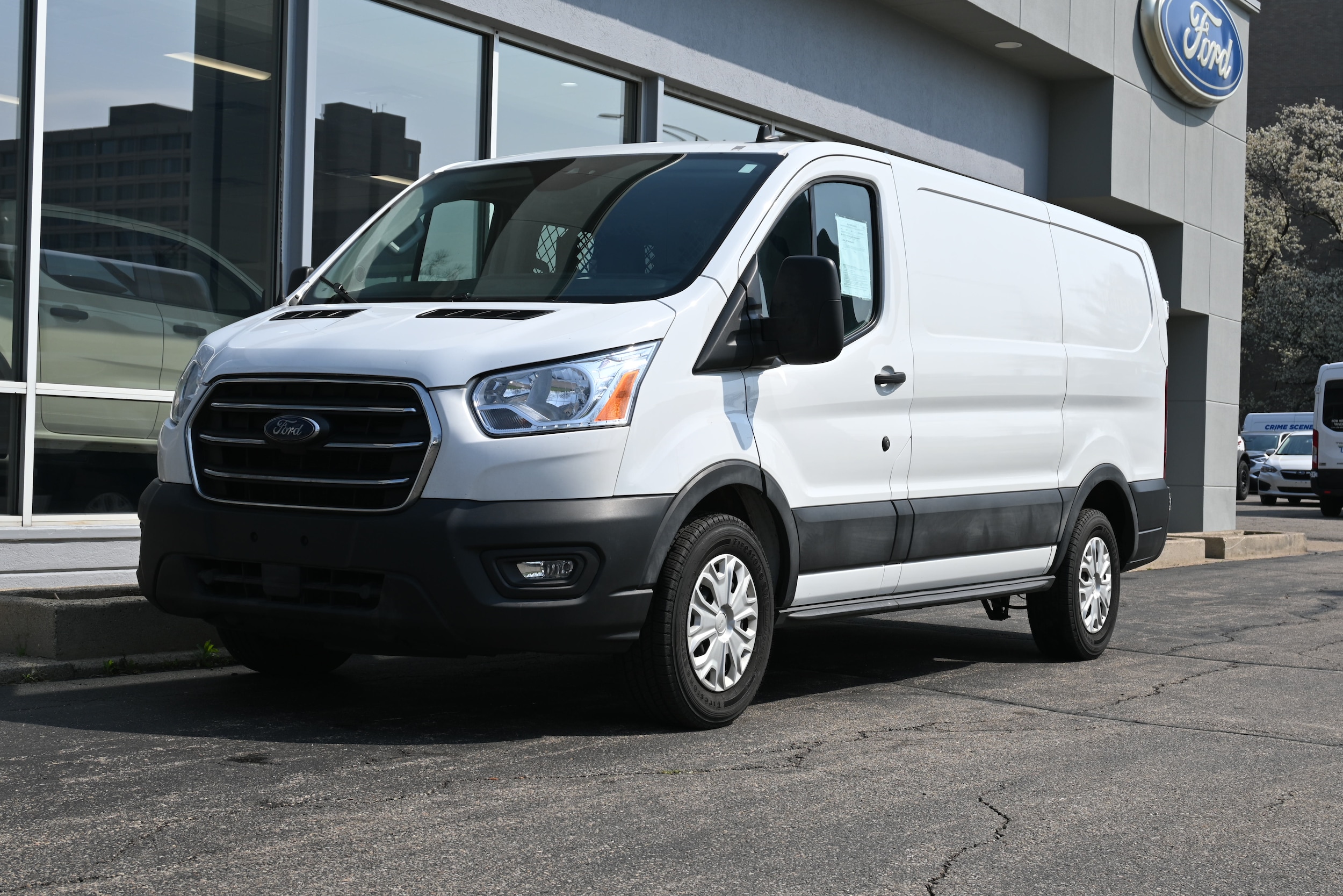 2020 Ford Transit Van Base