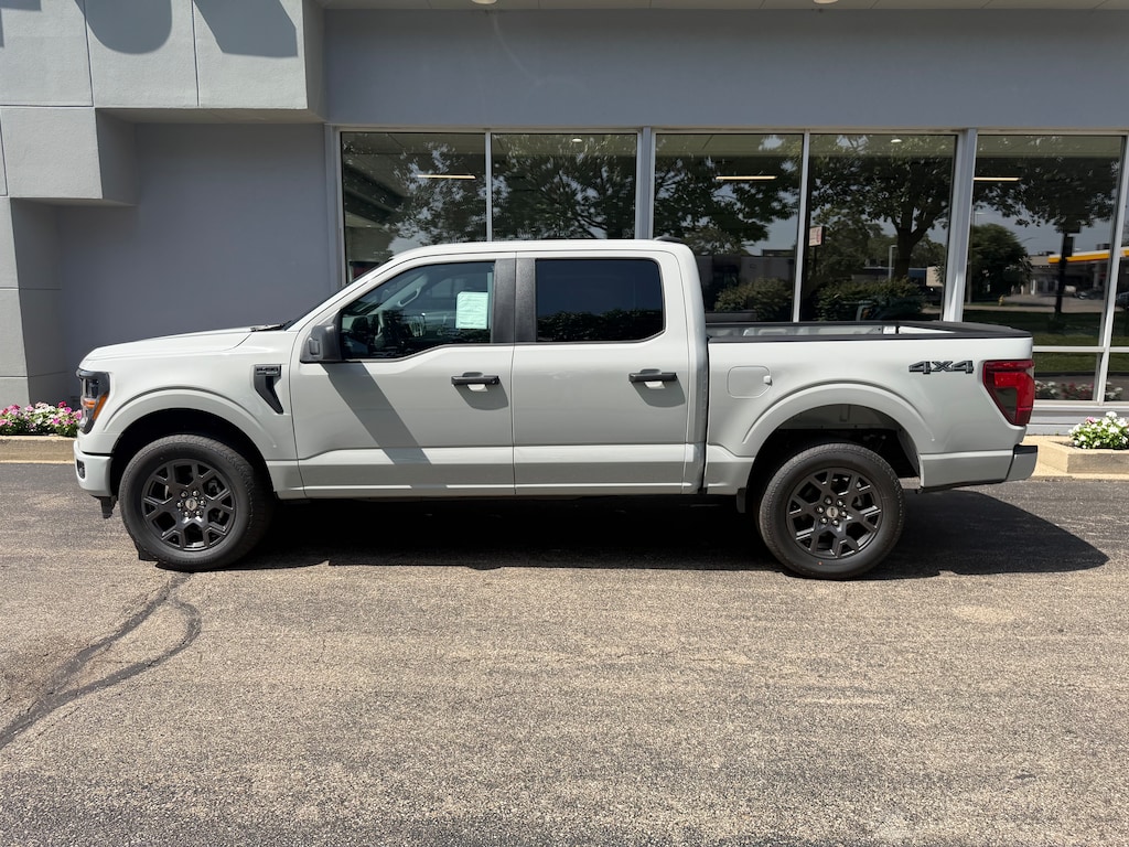 New 2026 Ford F-150 STX® Truck SuperCrew Cab