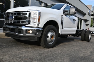 2026 Ford F-350 Chassis F-350 XL Truck Regular Cab