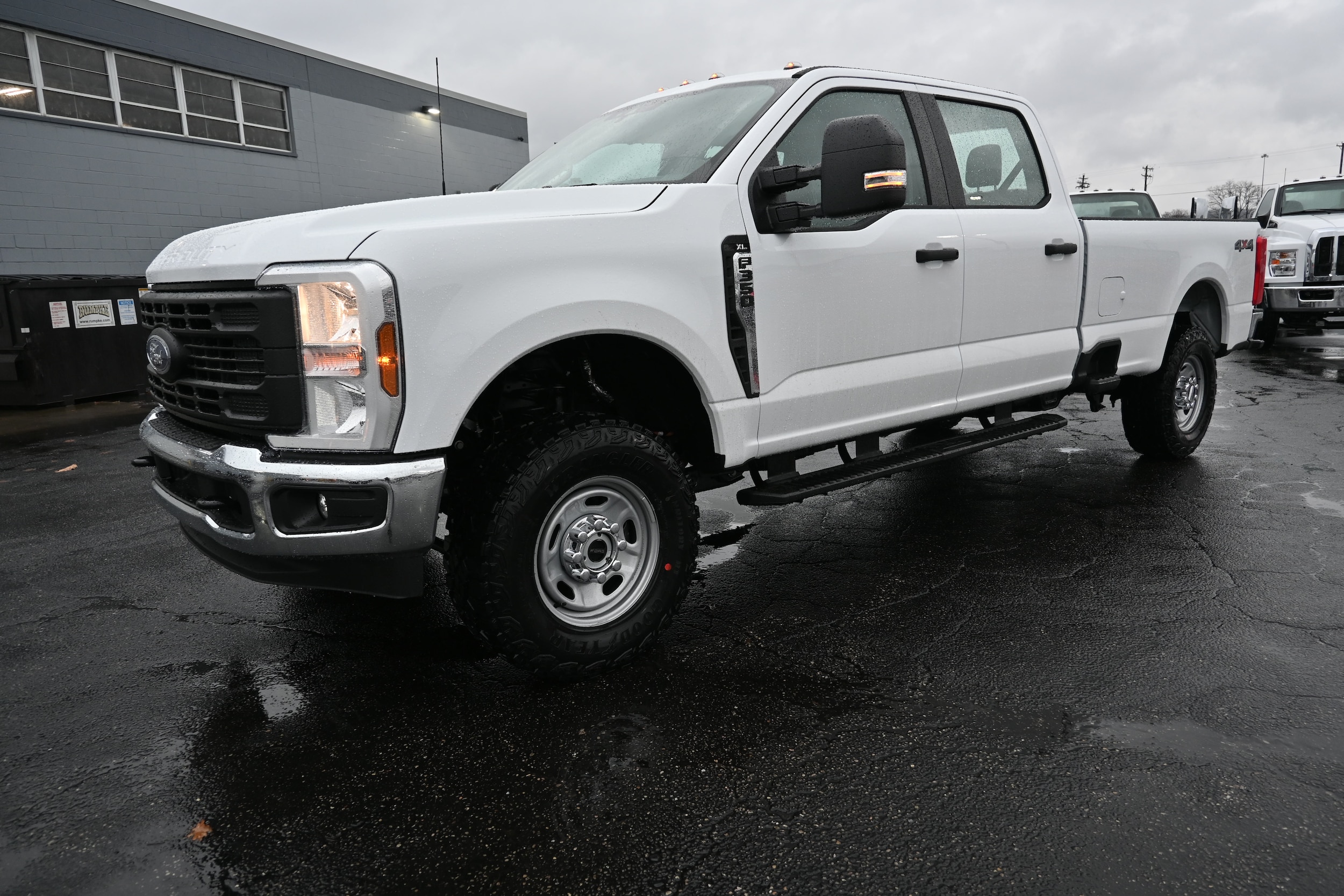2026 Ford F-350 Super Duty