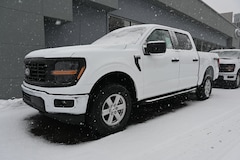 2026 Ford F-150 XL Truck SuperCrew Cab