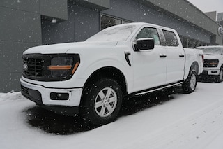 2026 Ford F-150 XL Truck SuperCrew Cab