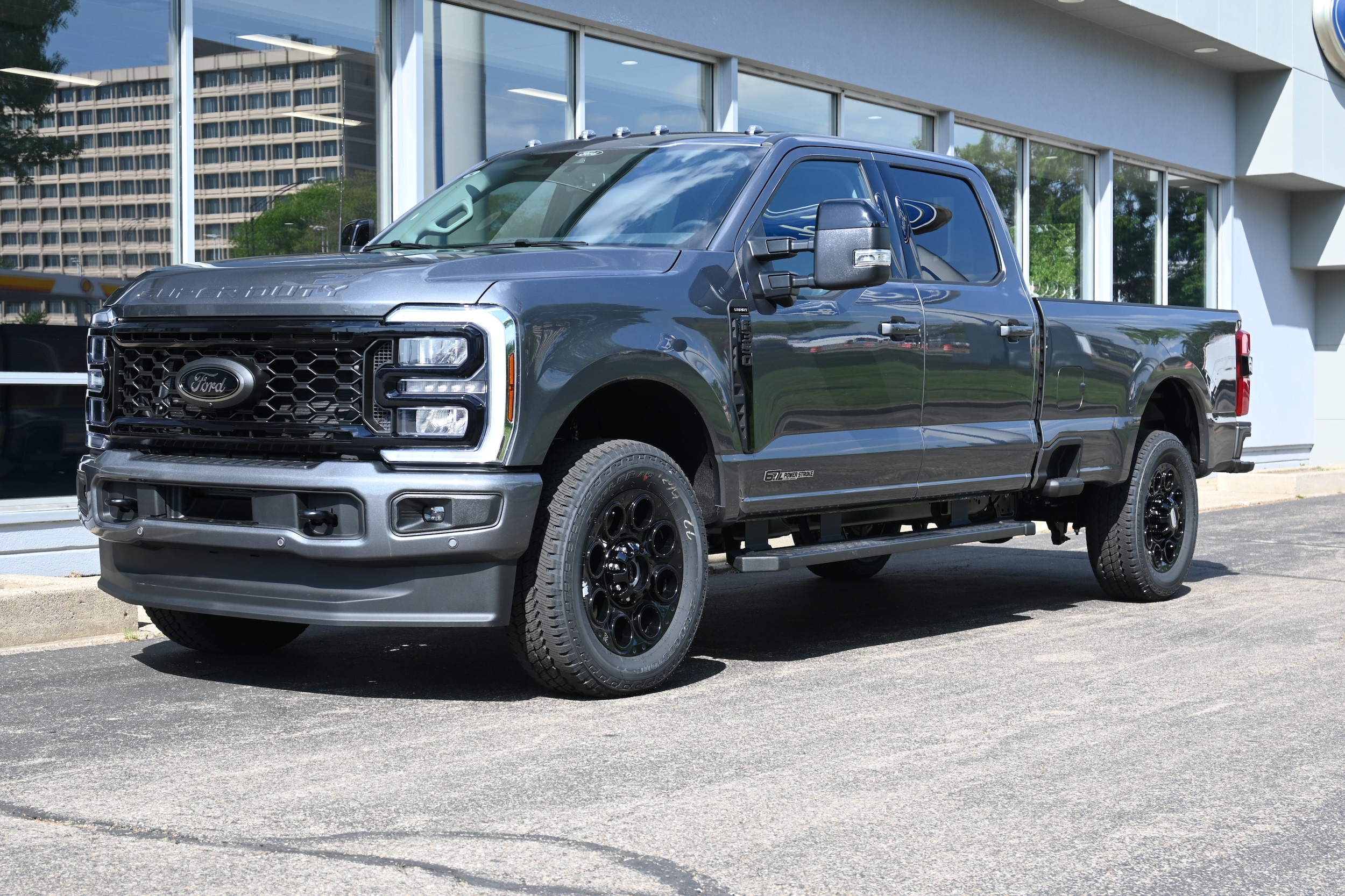 2026 Ford F-350 Super Duty