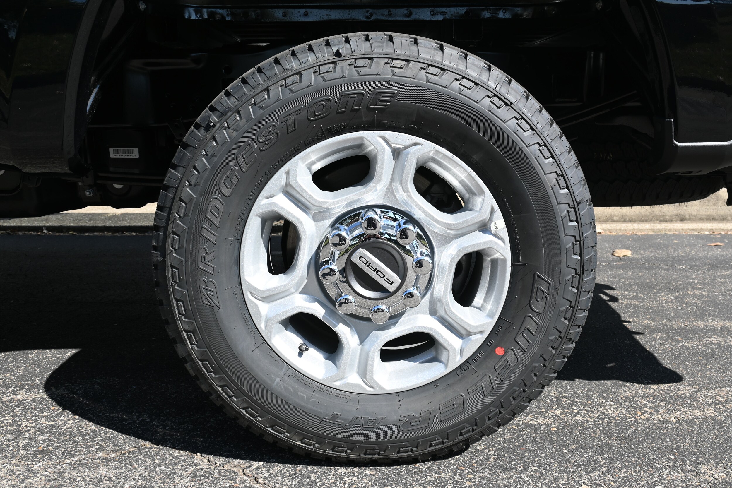 2026 Ford F-250 XLT photo 4
