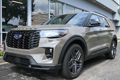 2026 Ford Explorer ST-Line SUV
