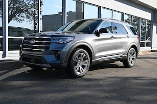2026 Ford Explorer Active SUV