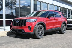 2026 Ford Explorer ST SUV