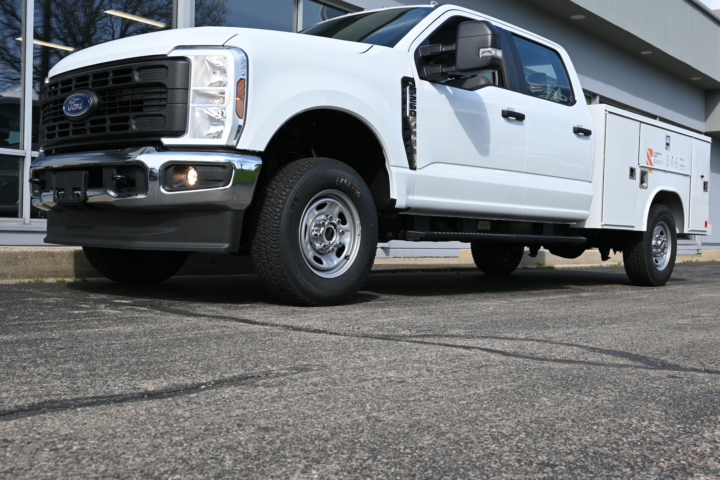 2026 Ford F-250 Super Duty