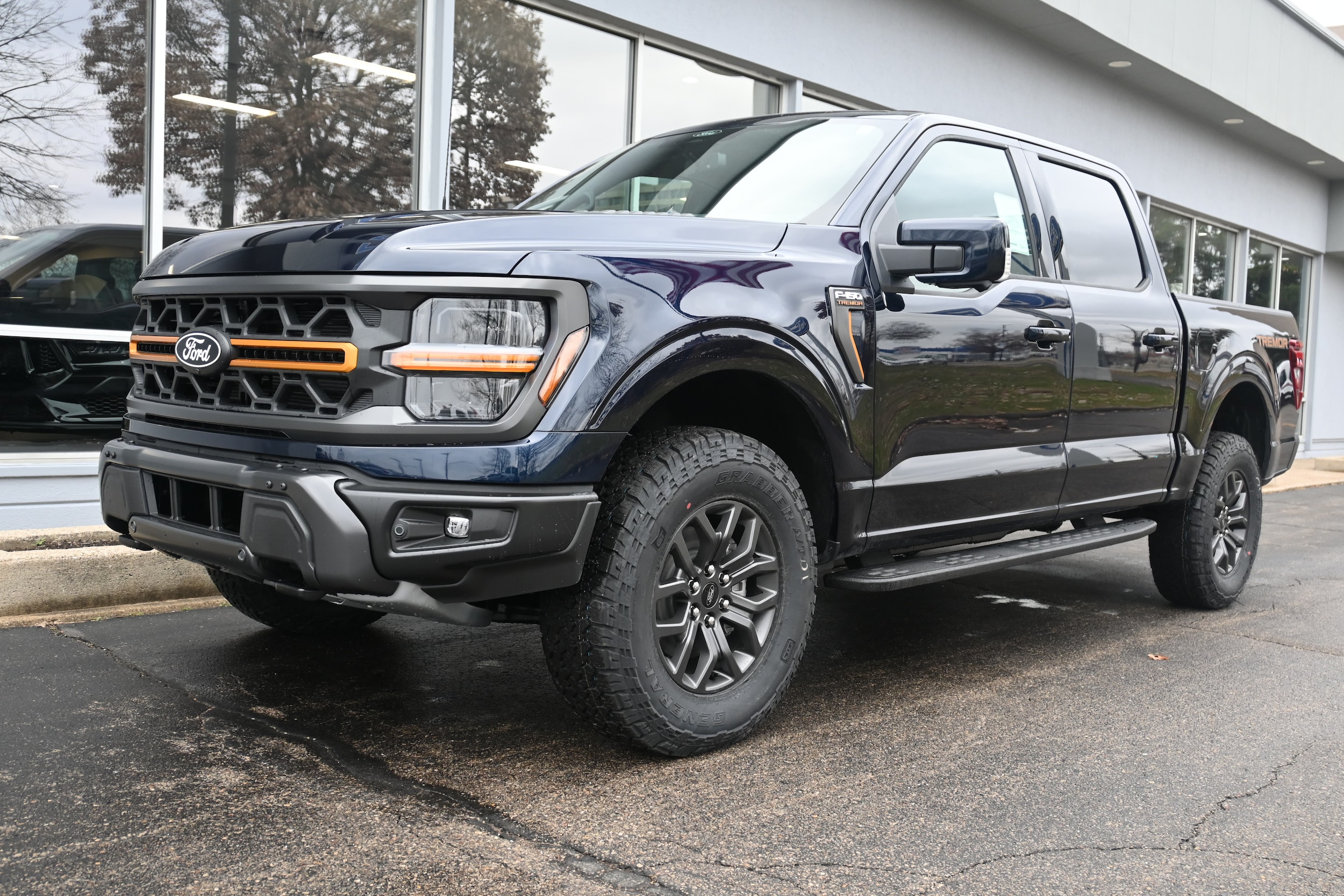 2025 Ford F-150 Tremor's photo