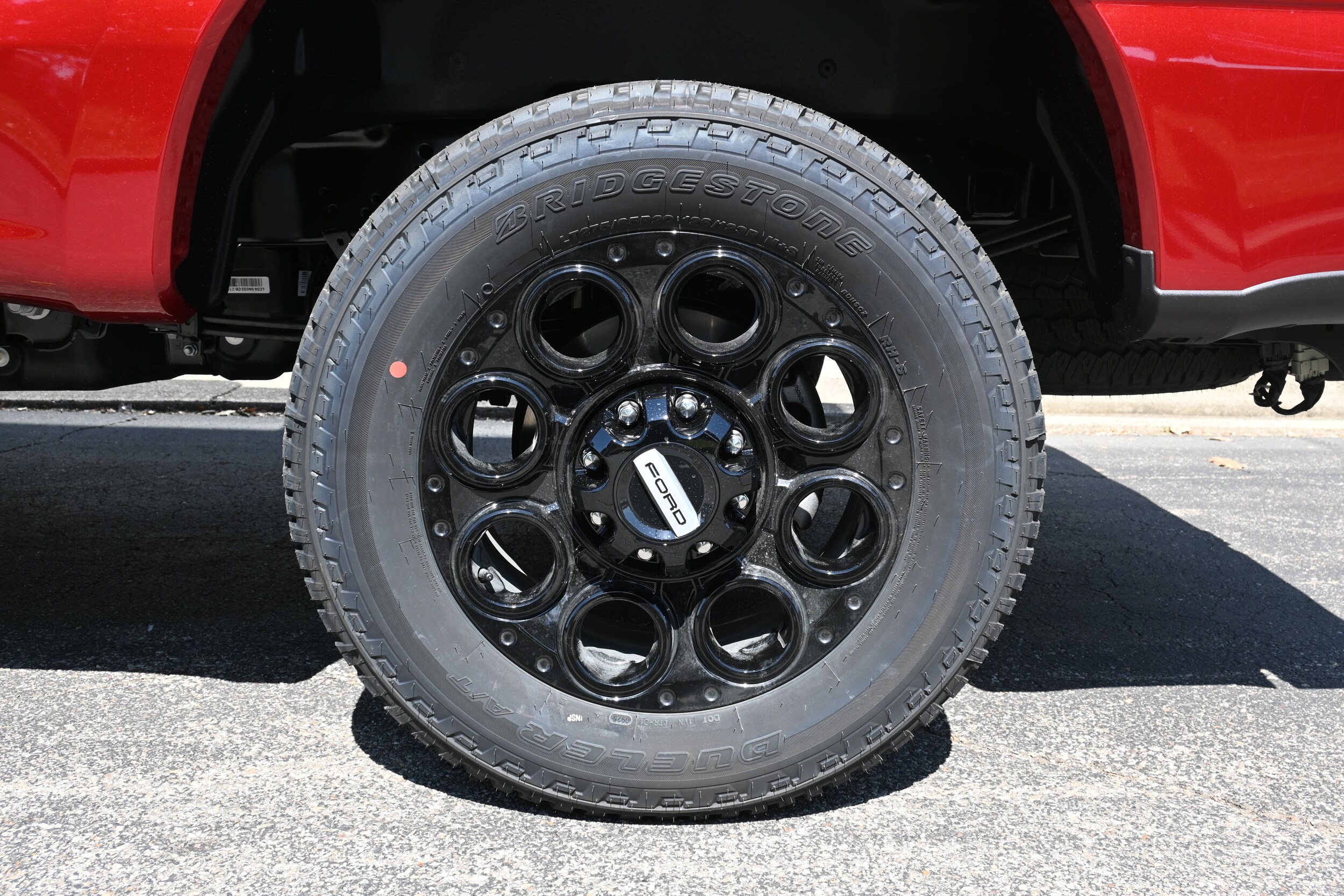 2026 Ford F-250 Lariat photo 4