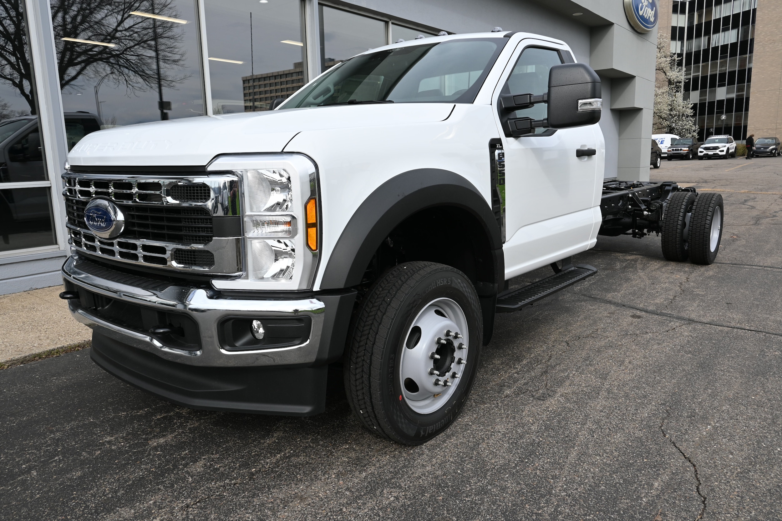 2026 Ford F-550 XL Regular Cab 205-In DRW's photo