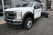  Ford F-550 Chassis