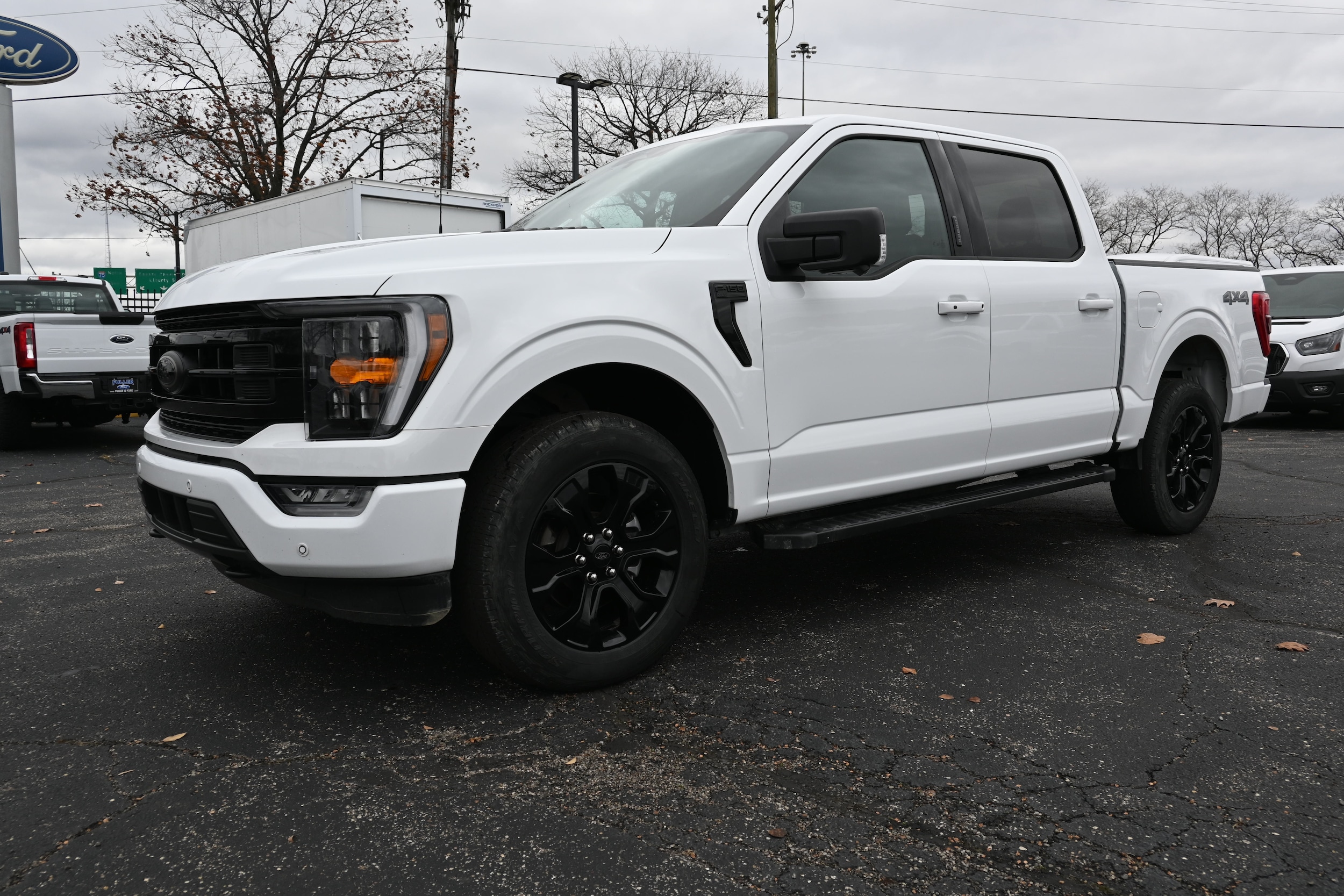 2023 Ford F-150 XLT's photo