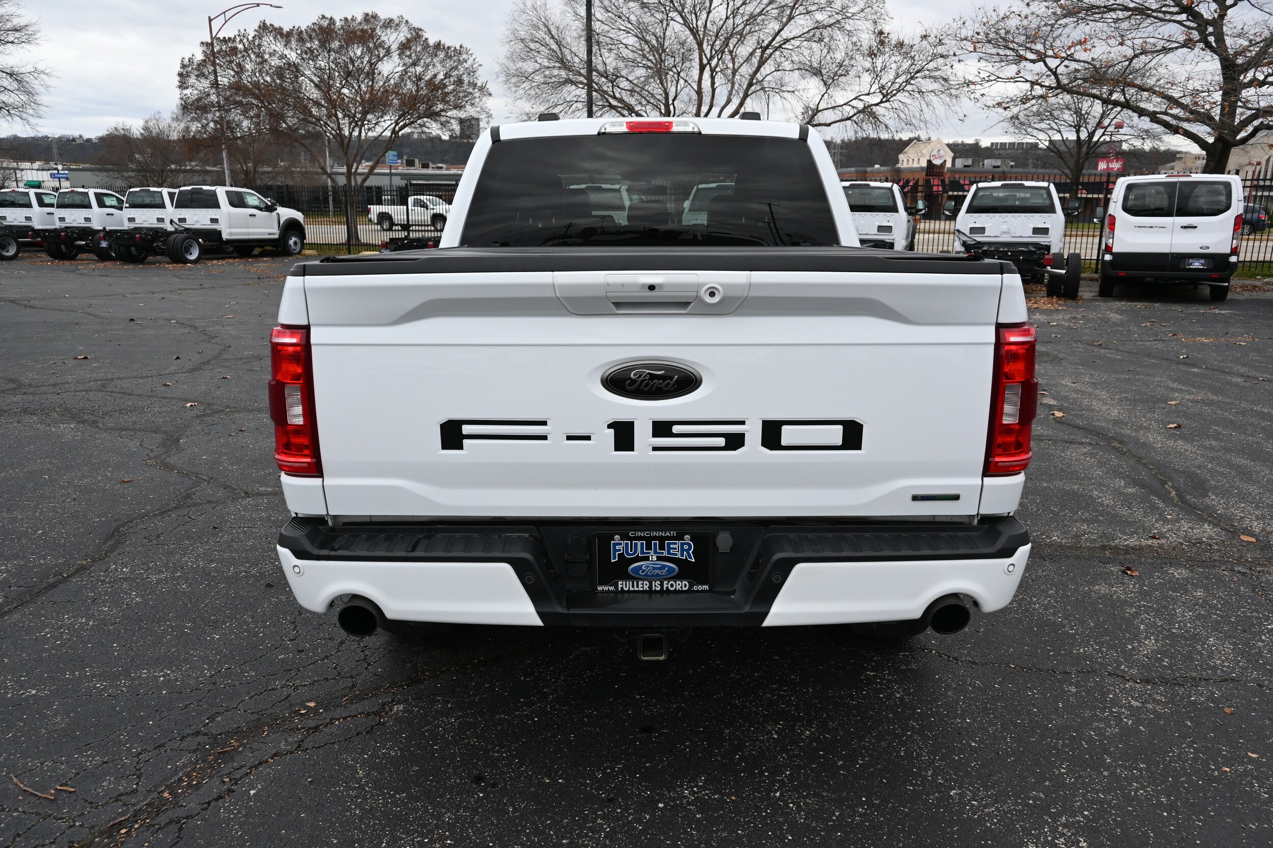 2023 Ford F-150 XL photo 2