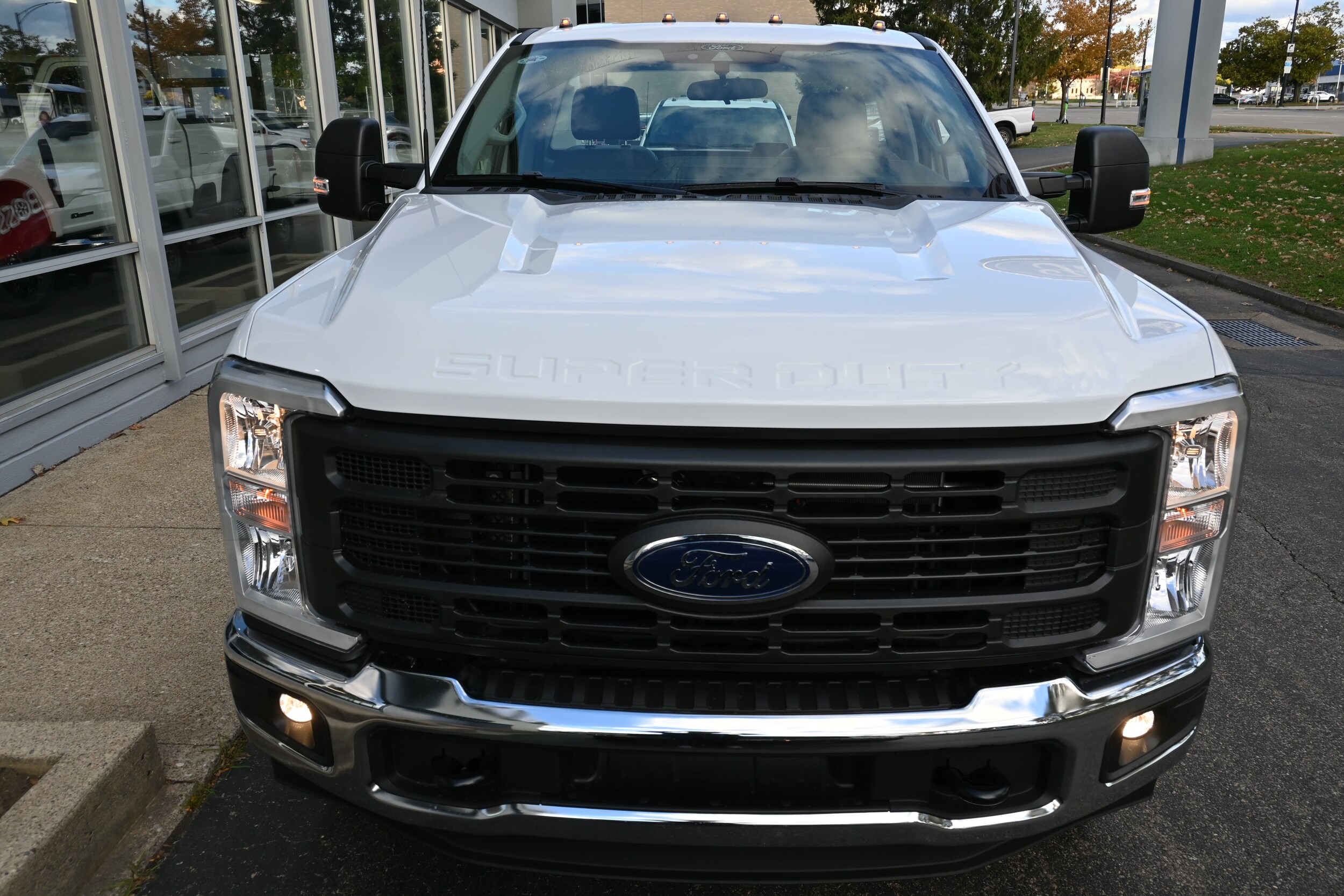 2026 Ford F-350 XL photo 2