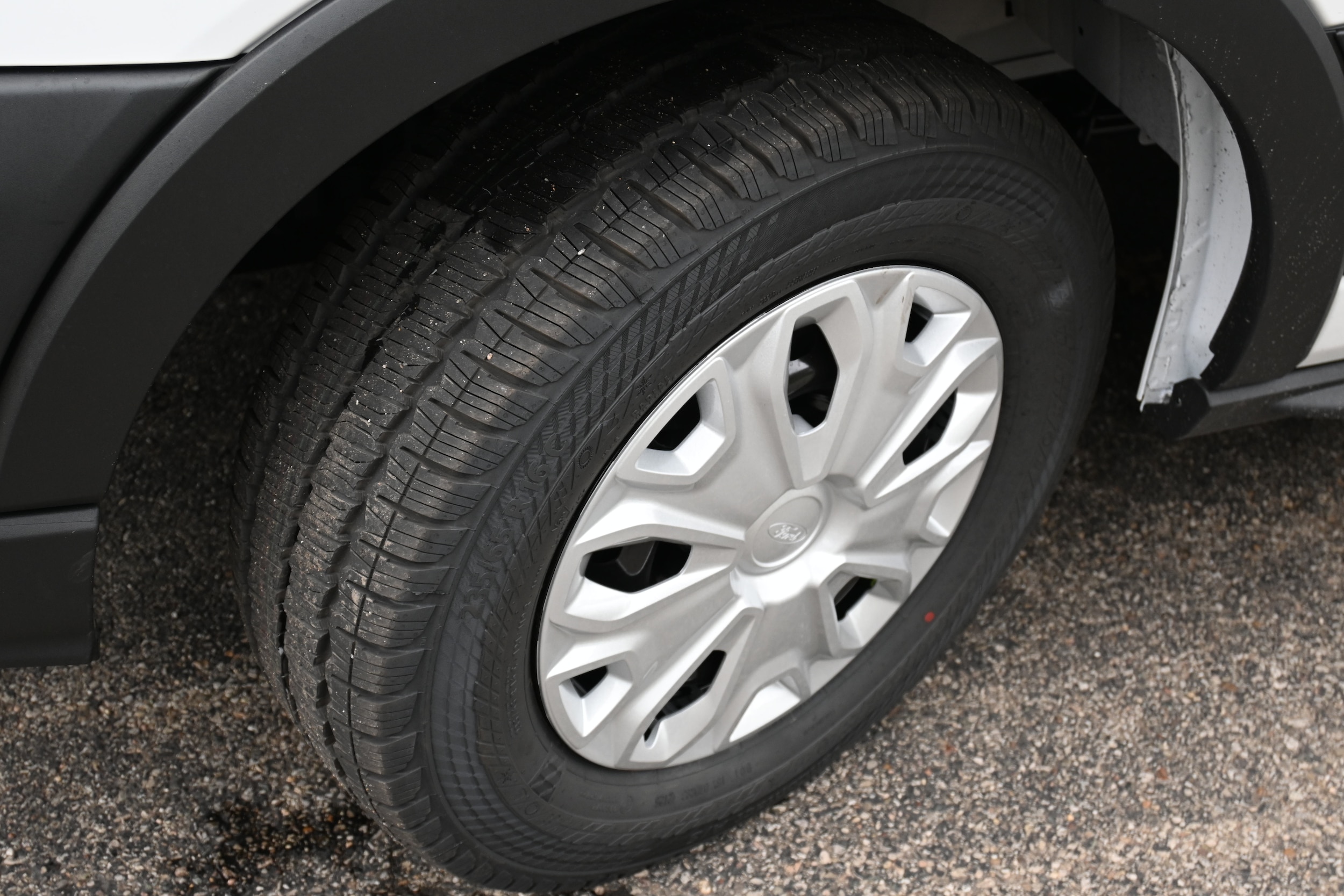 2026 Ford Transit Van Base