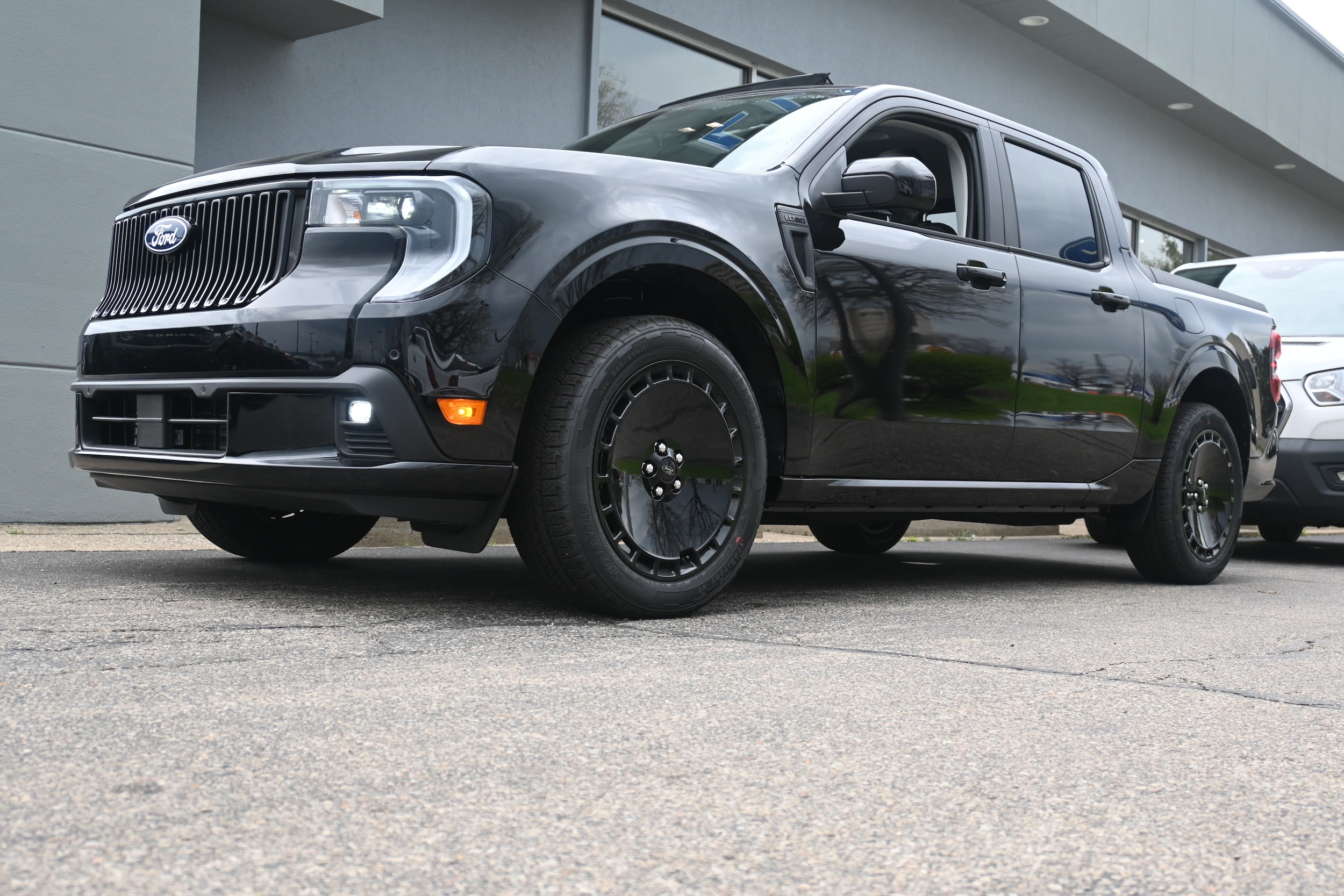 2026 Ford Maverick