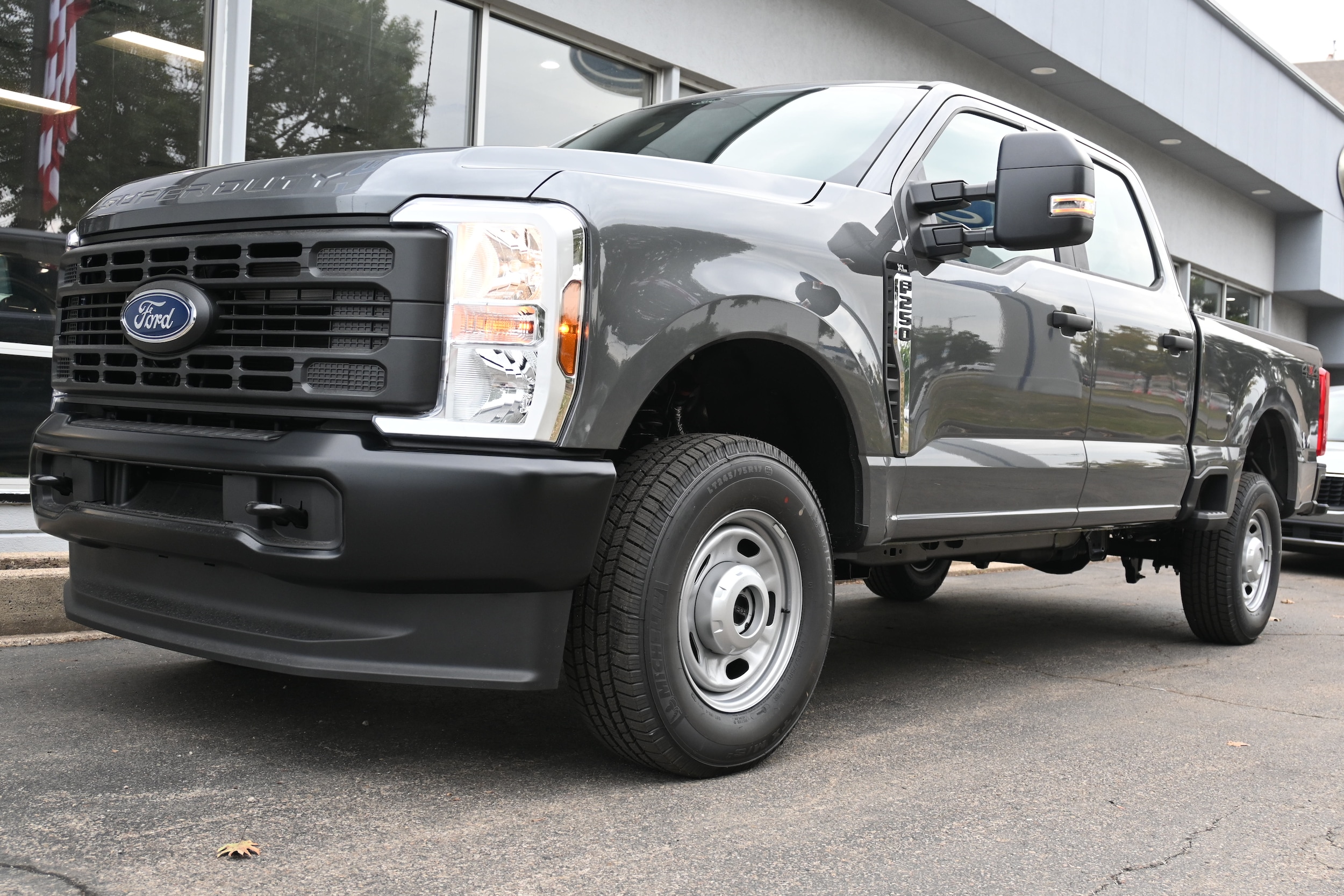 2026 Ford F-250 Super Duty XL's photo