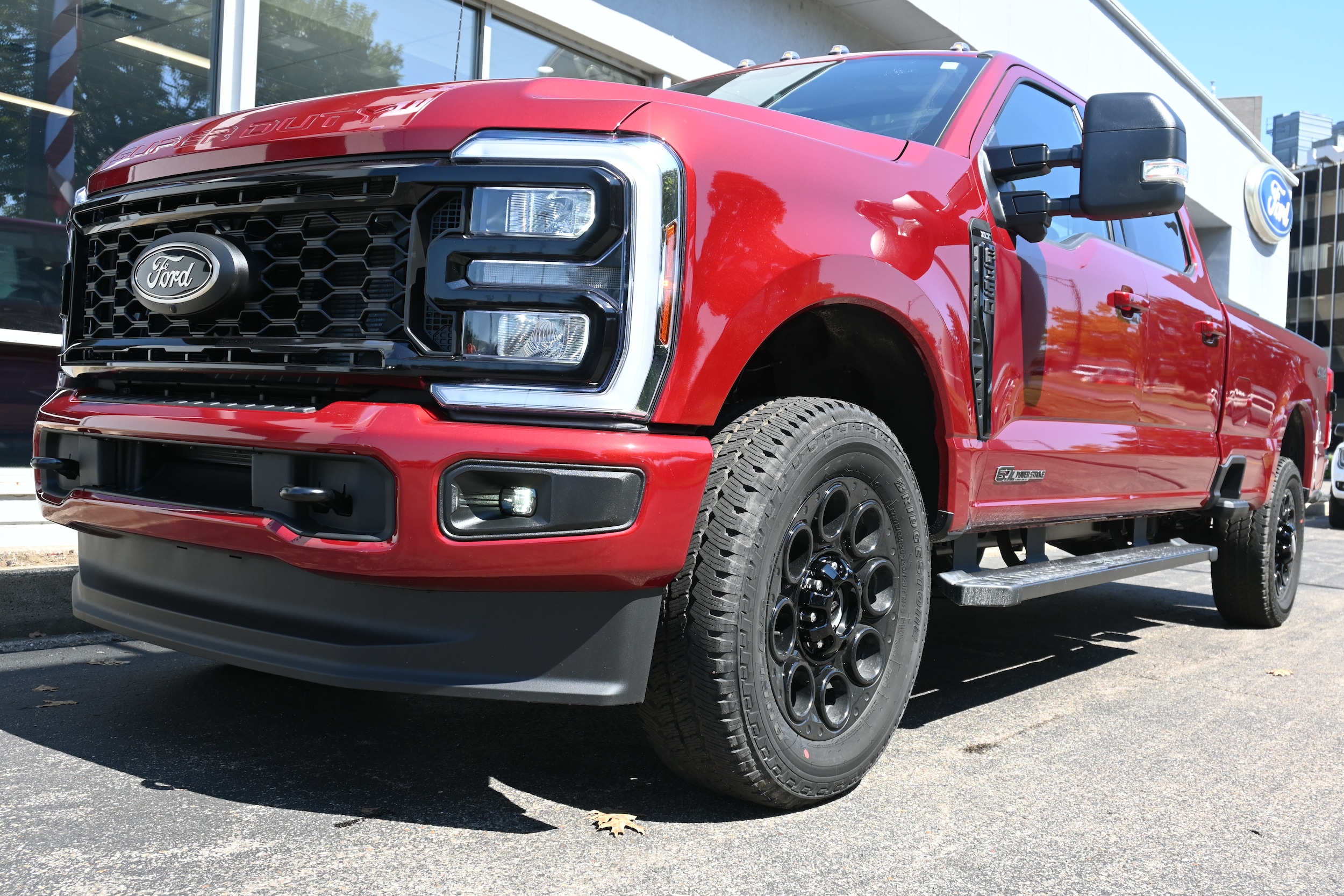 2026 Ford F-350 Super Duty XLT's photo