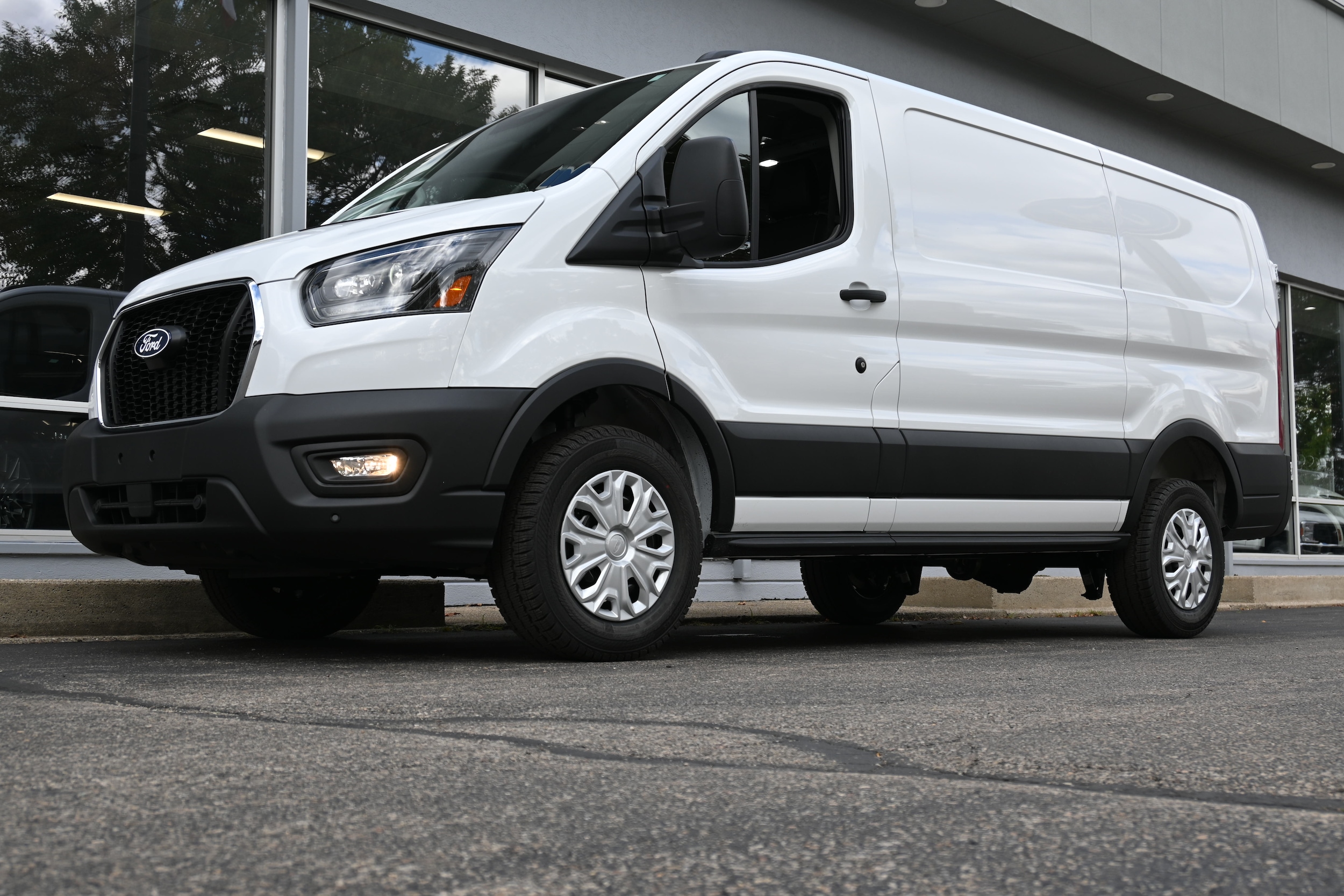 2026 Ford Transit Van Base's photo