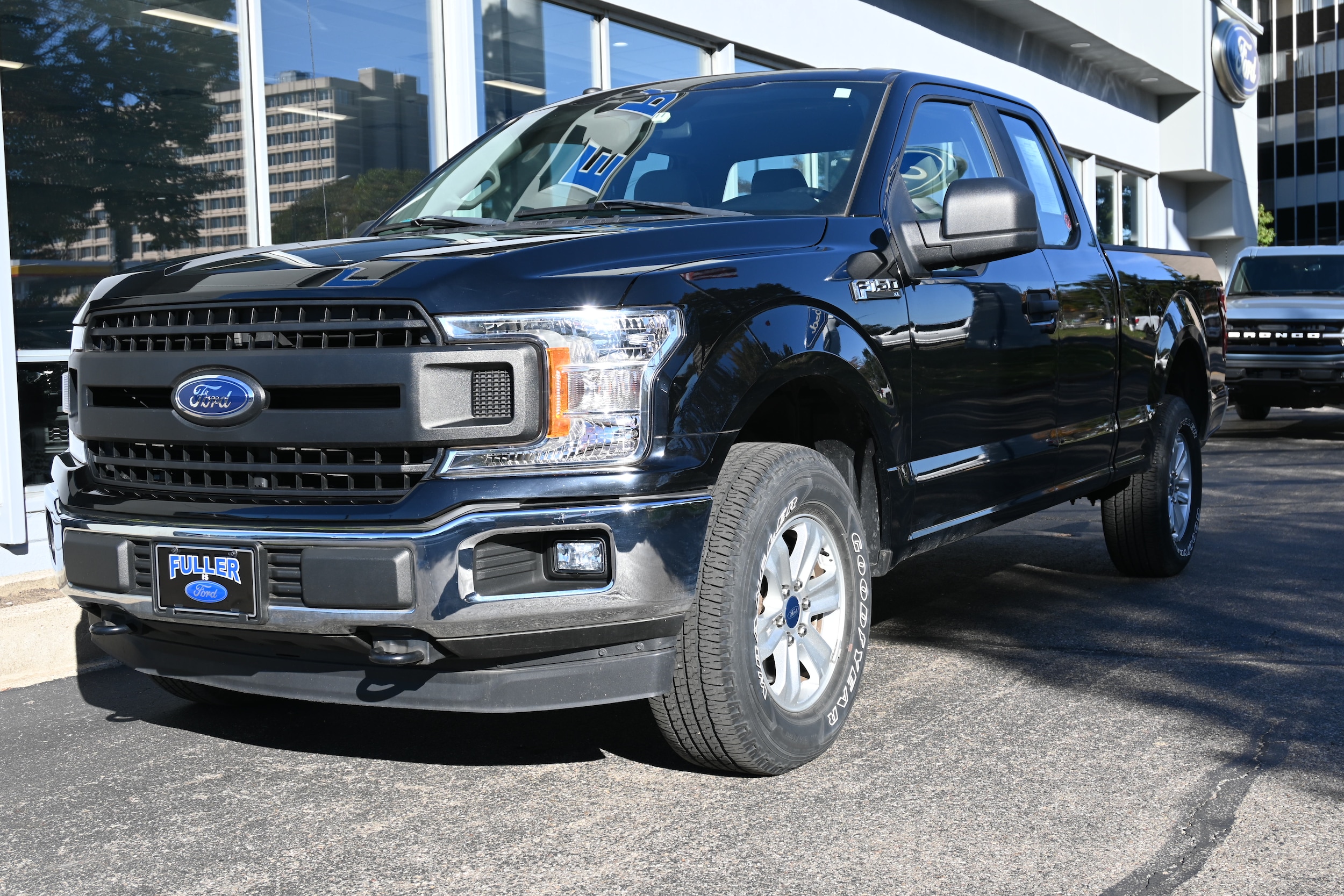 2018 Ford F-150 XL