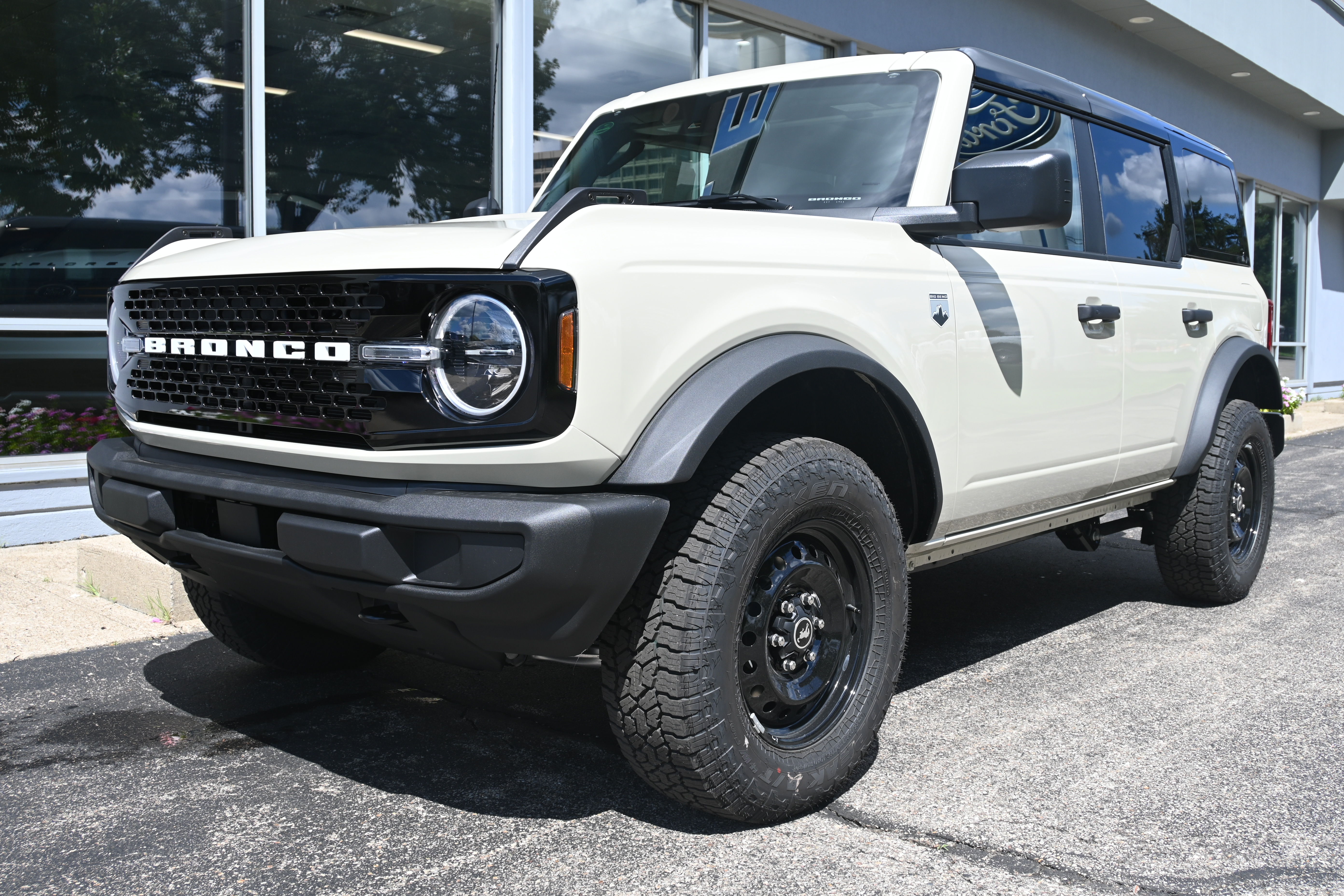  Ford Bronco