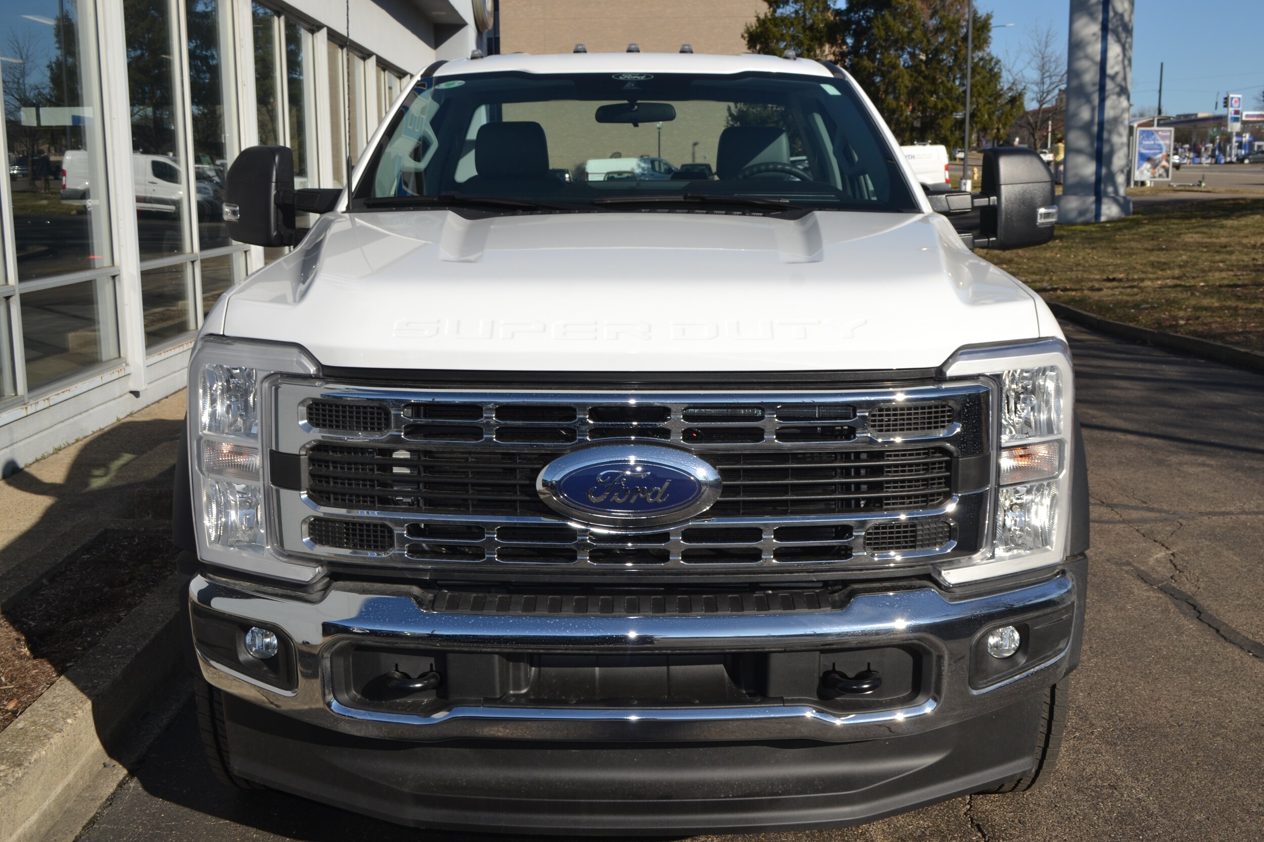 2025 Ford F-450 XL photo 3