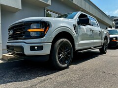 2026 Ford F-150 XLT Truck SuperCrew Cab