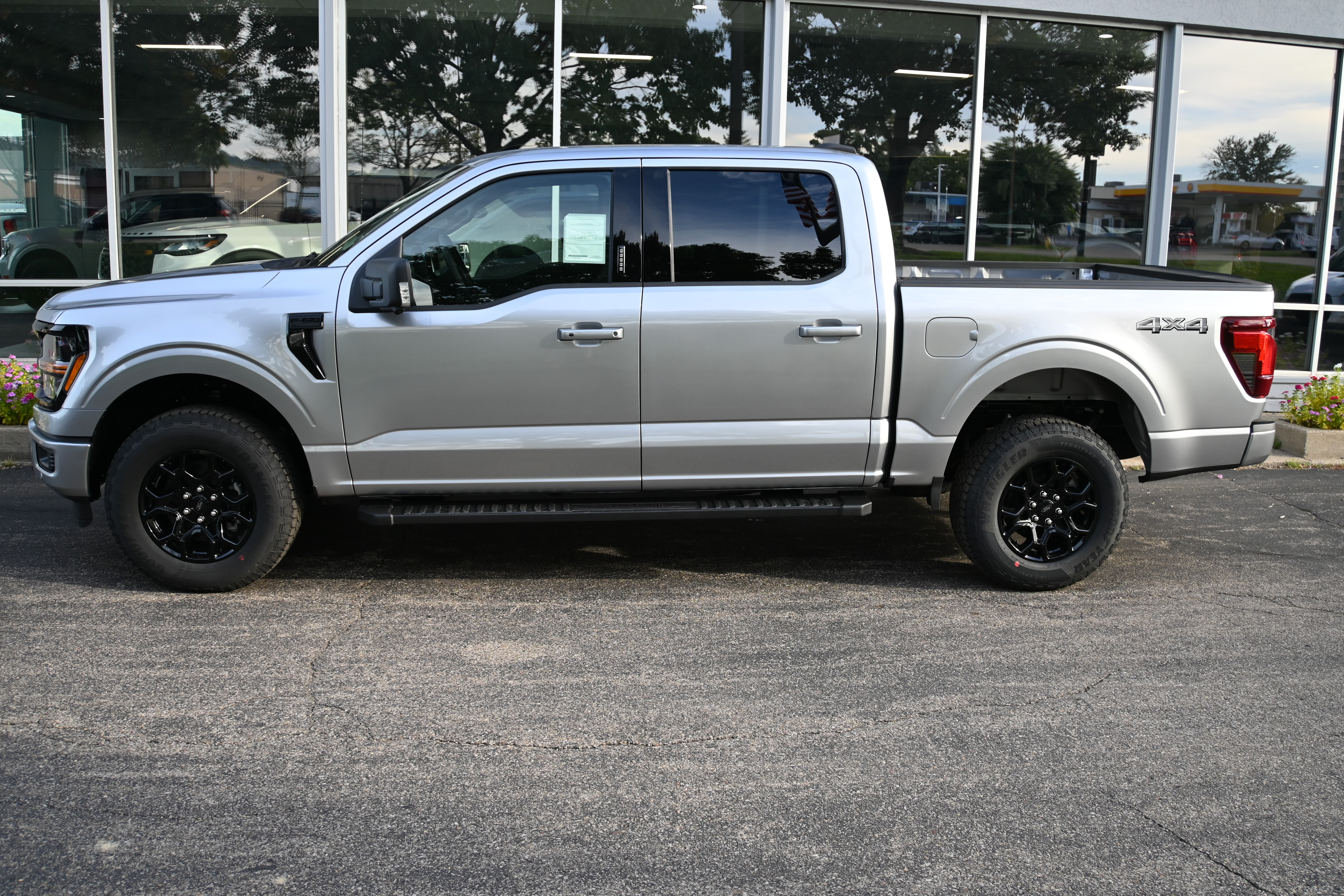  Ford F-150