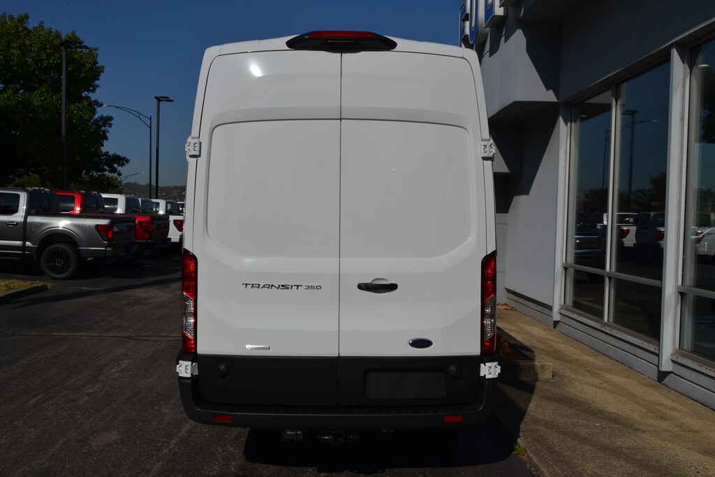 2024 Ford Transit350 Cargo Base Fuller Ford Cincinnati