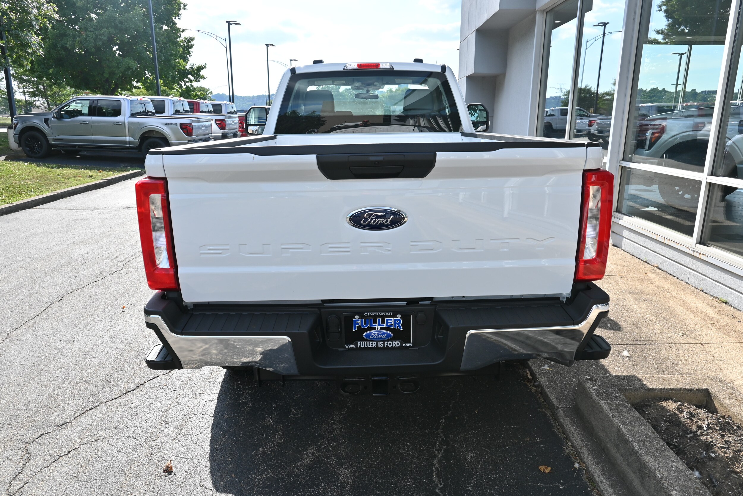 2026 Ford F-250 XL photo 2