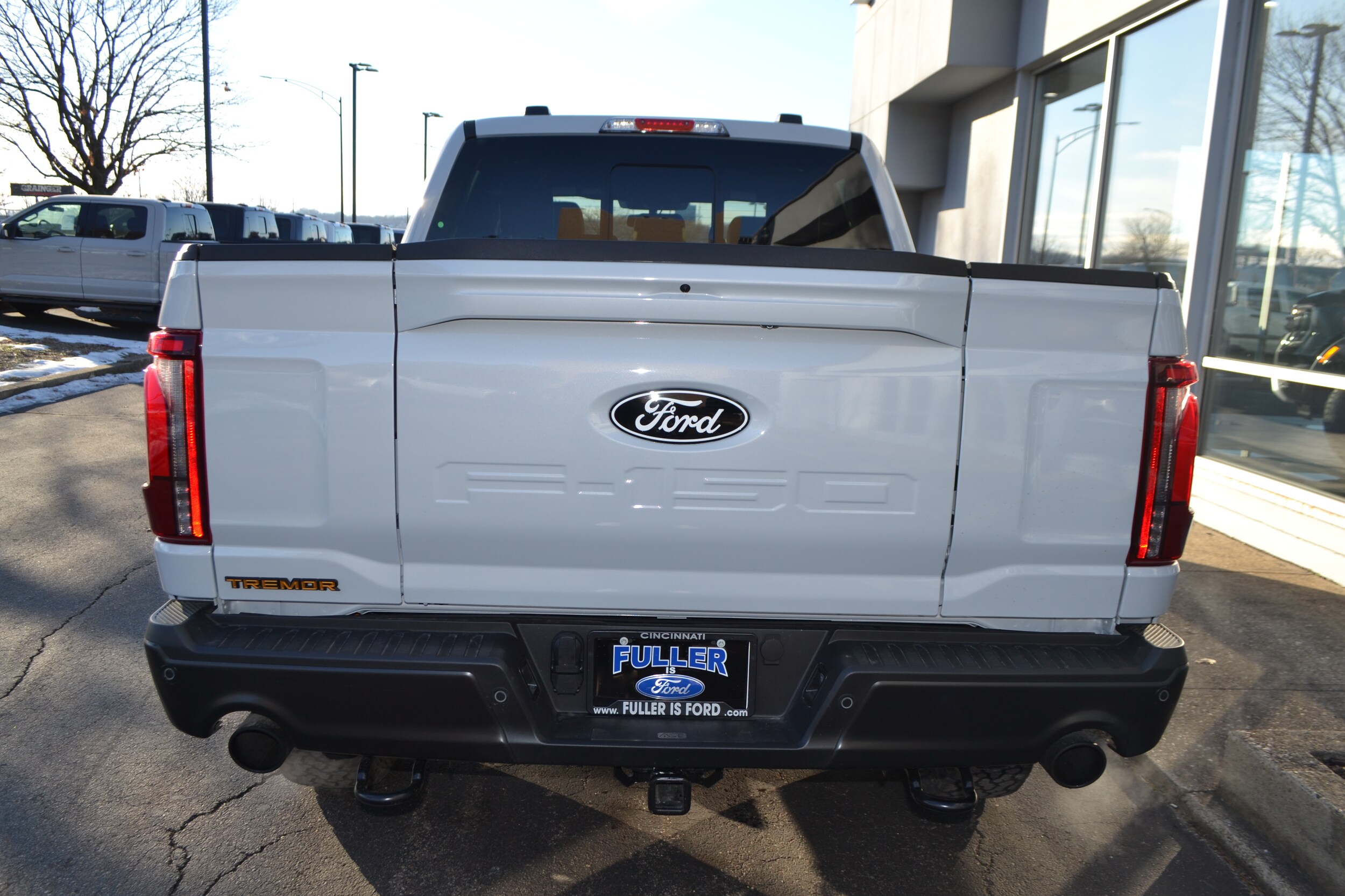 2025 Ford F-150 Tremor photo 2