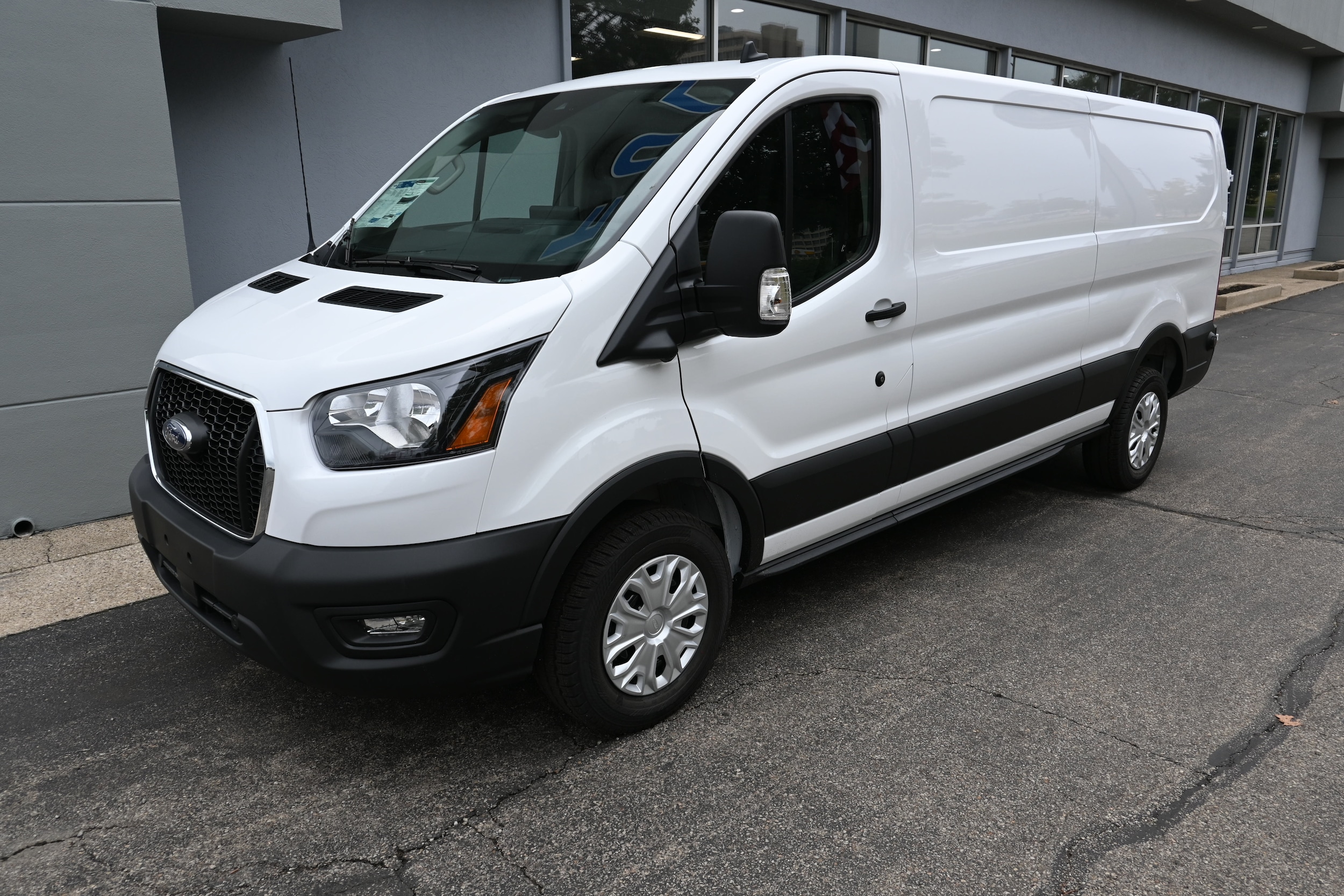 2025 Ford Transit Van Base's photo
