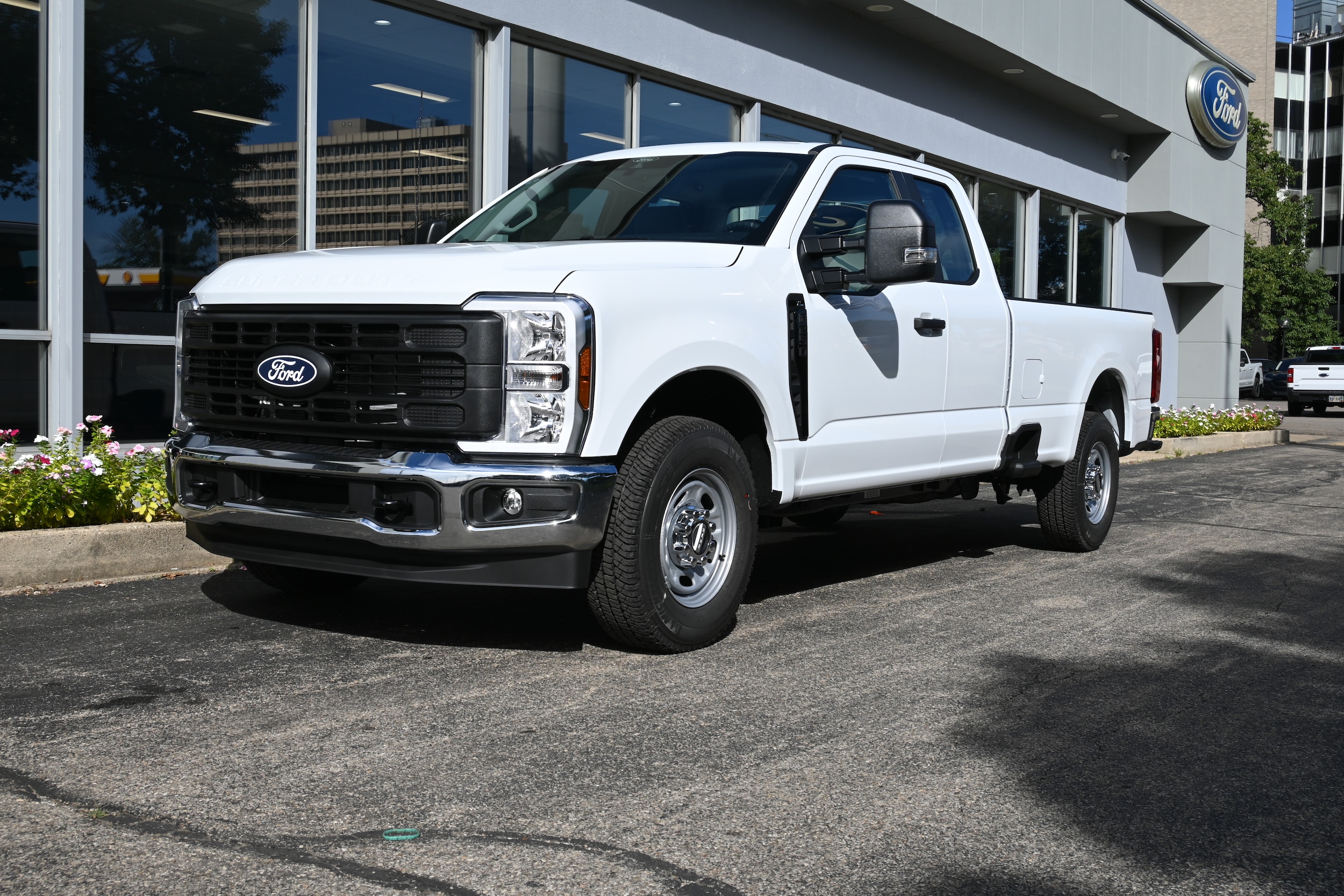 2027 Ford F-250 Super Duty